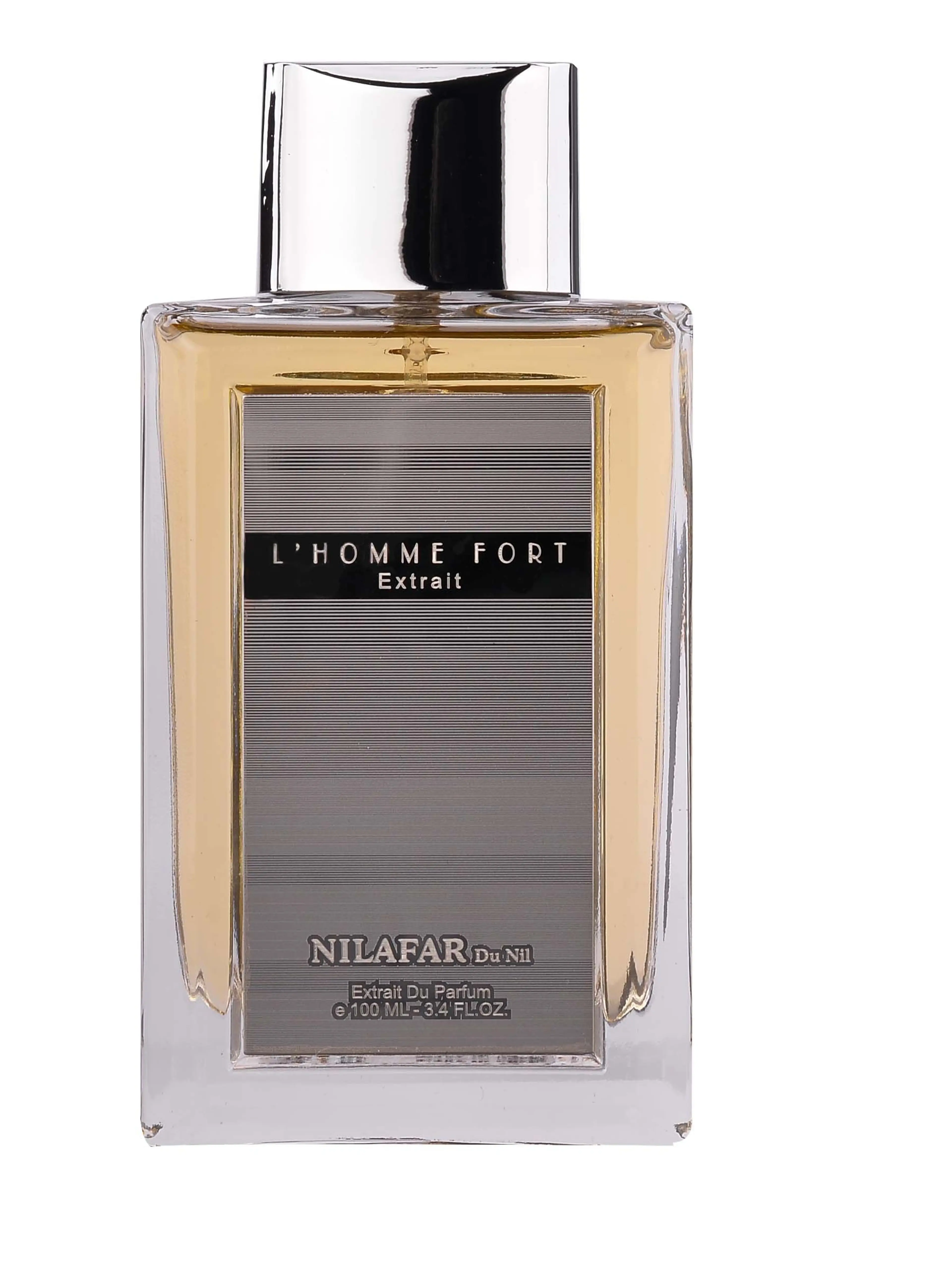 L’Homme Fort Extrait