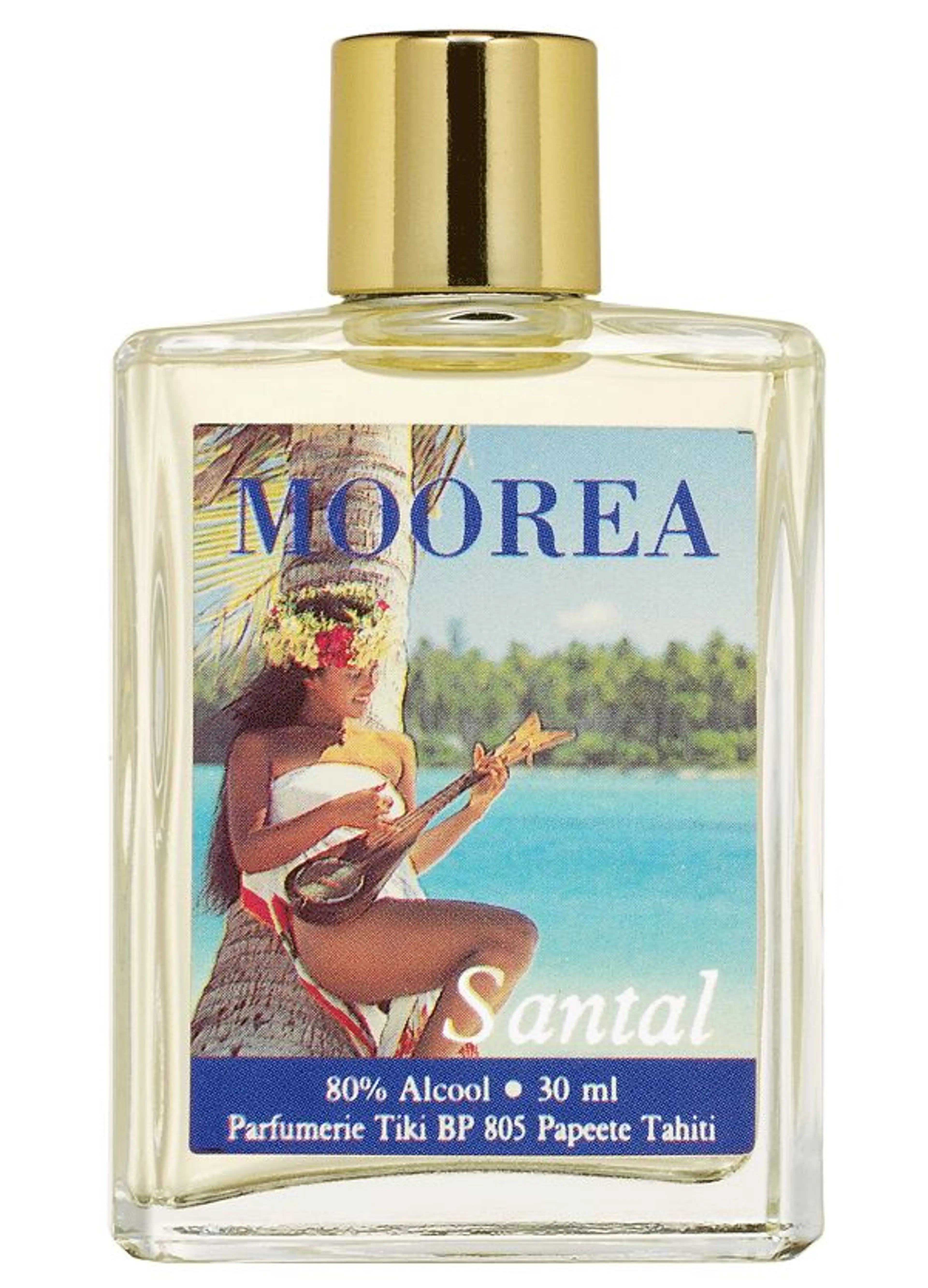 Moorea Santal
