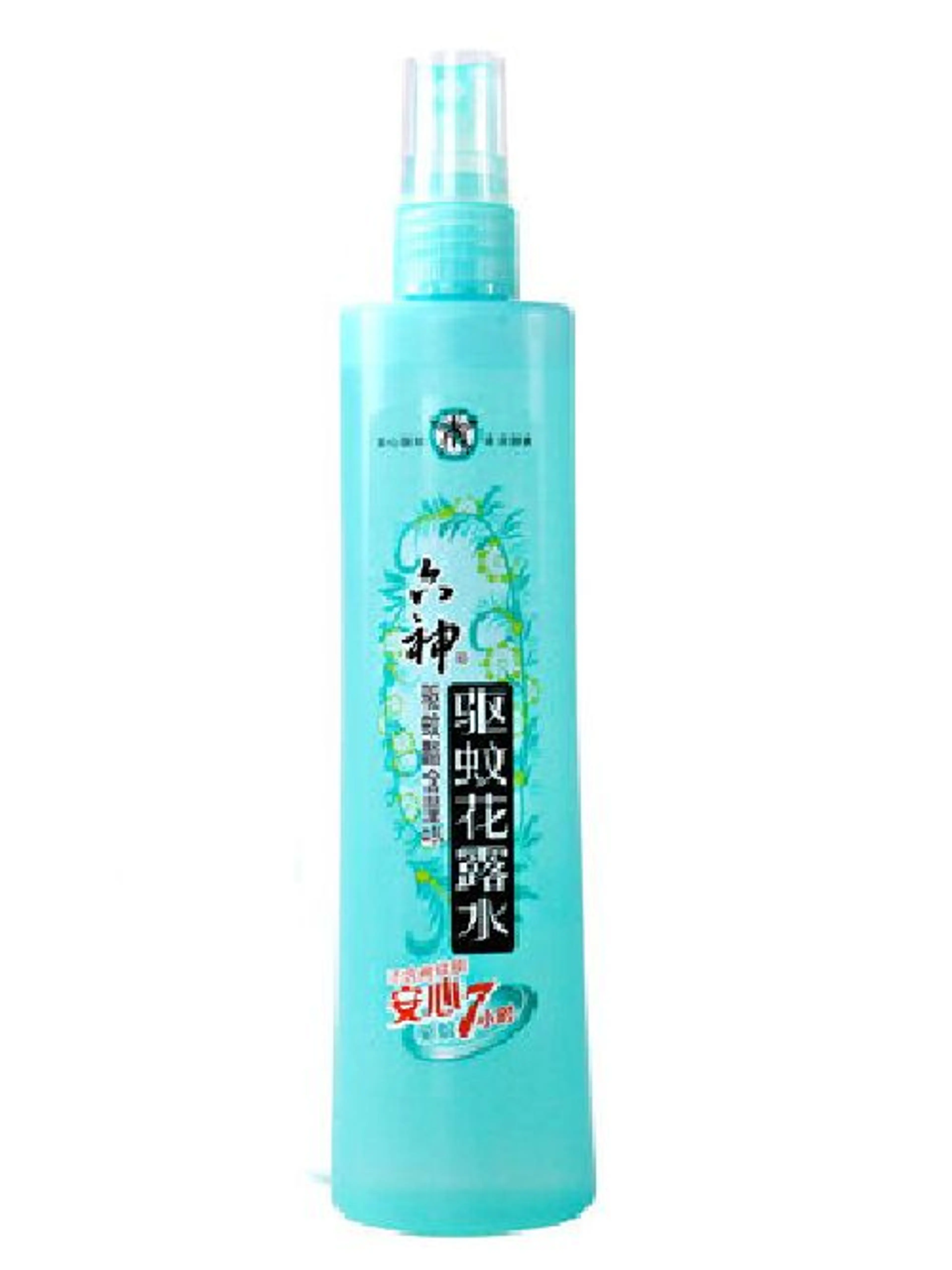 Liushen Mosquito-repelling Florida Water 六神 驱蚊 花露水