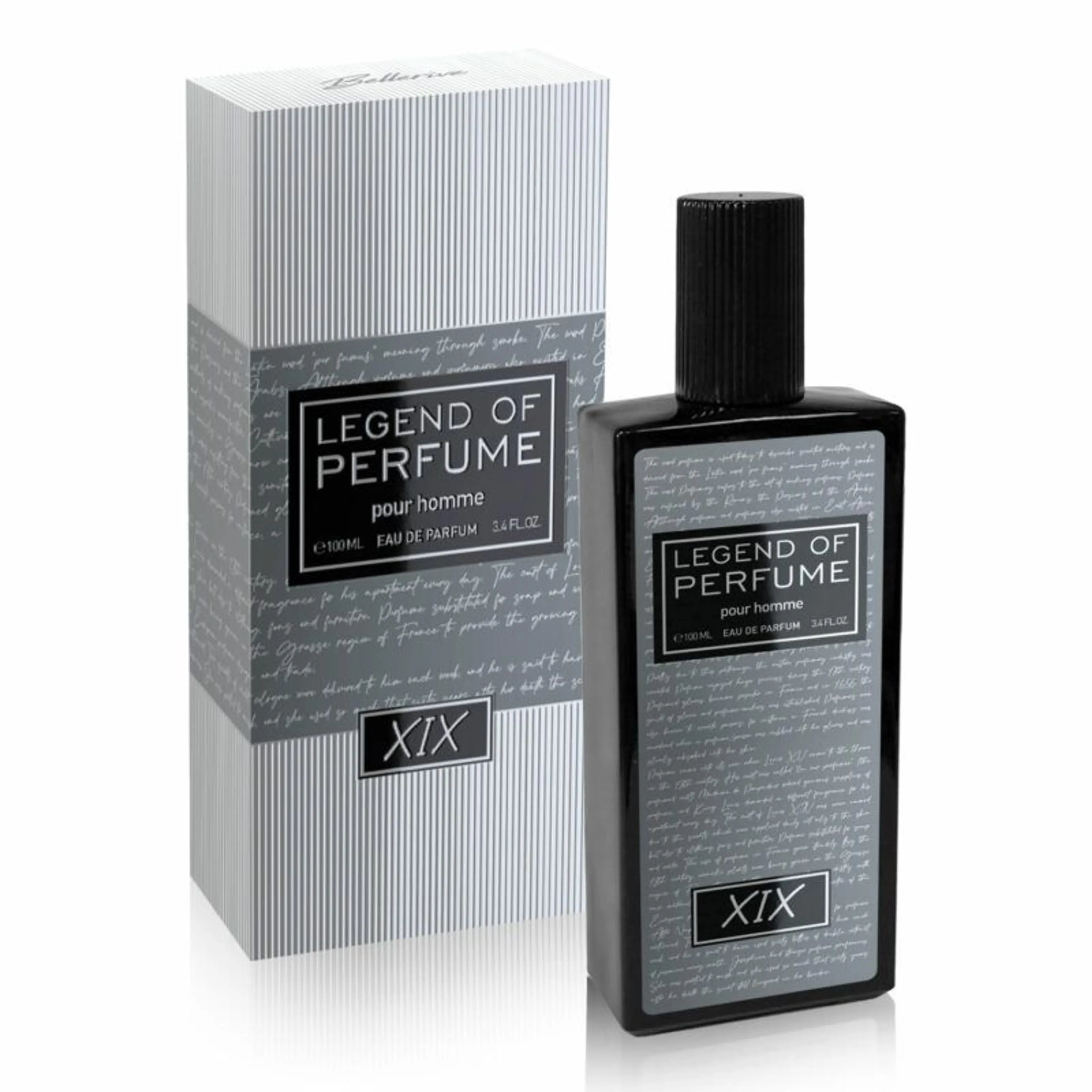 Legend of Perfume XIX
