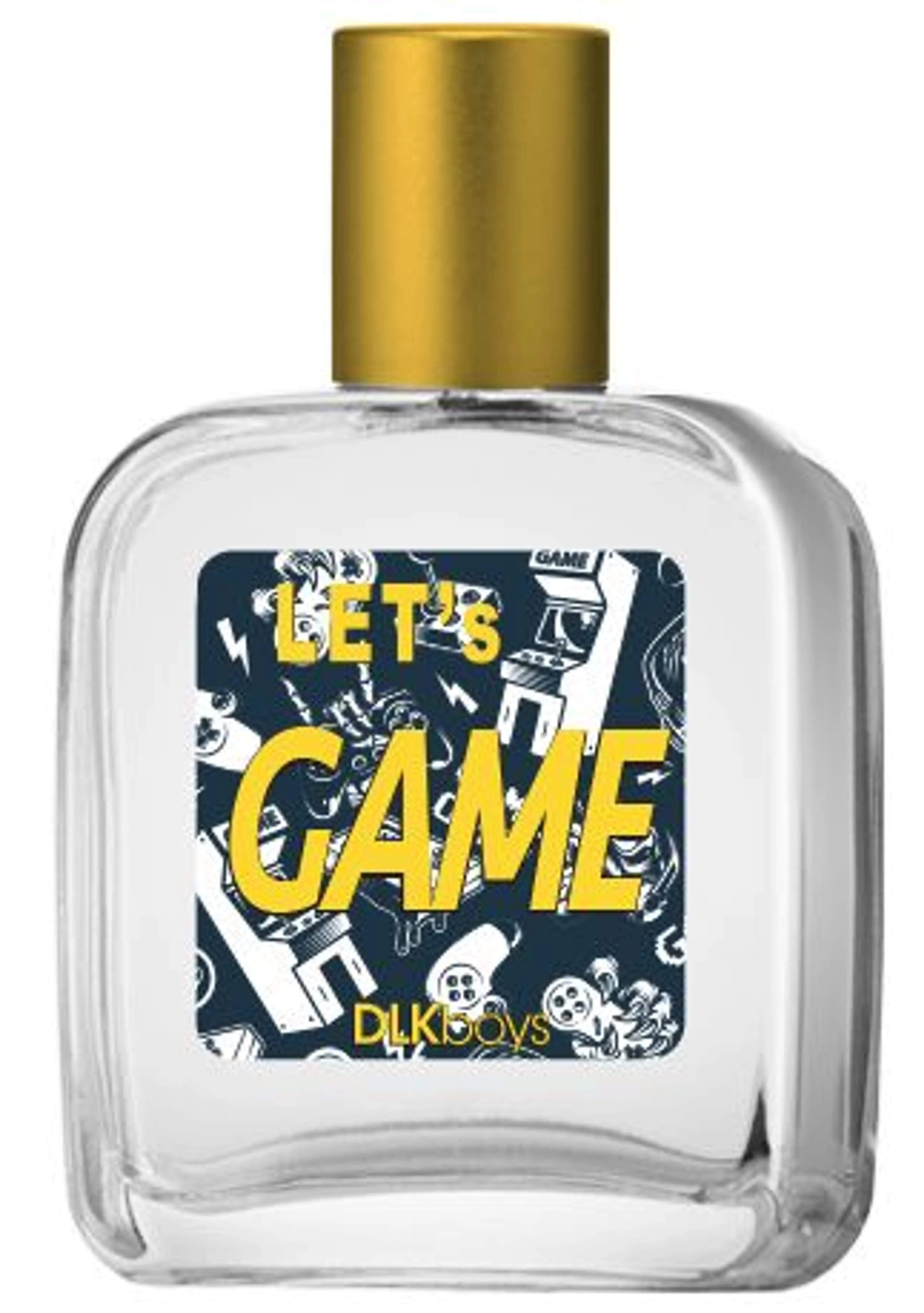 Let's Game