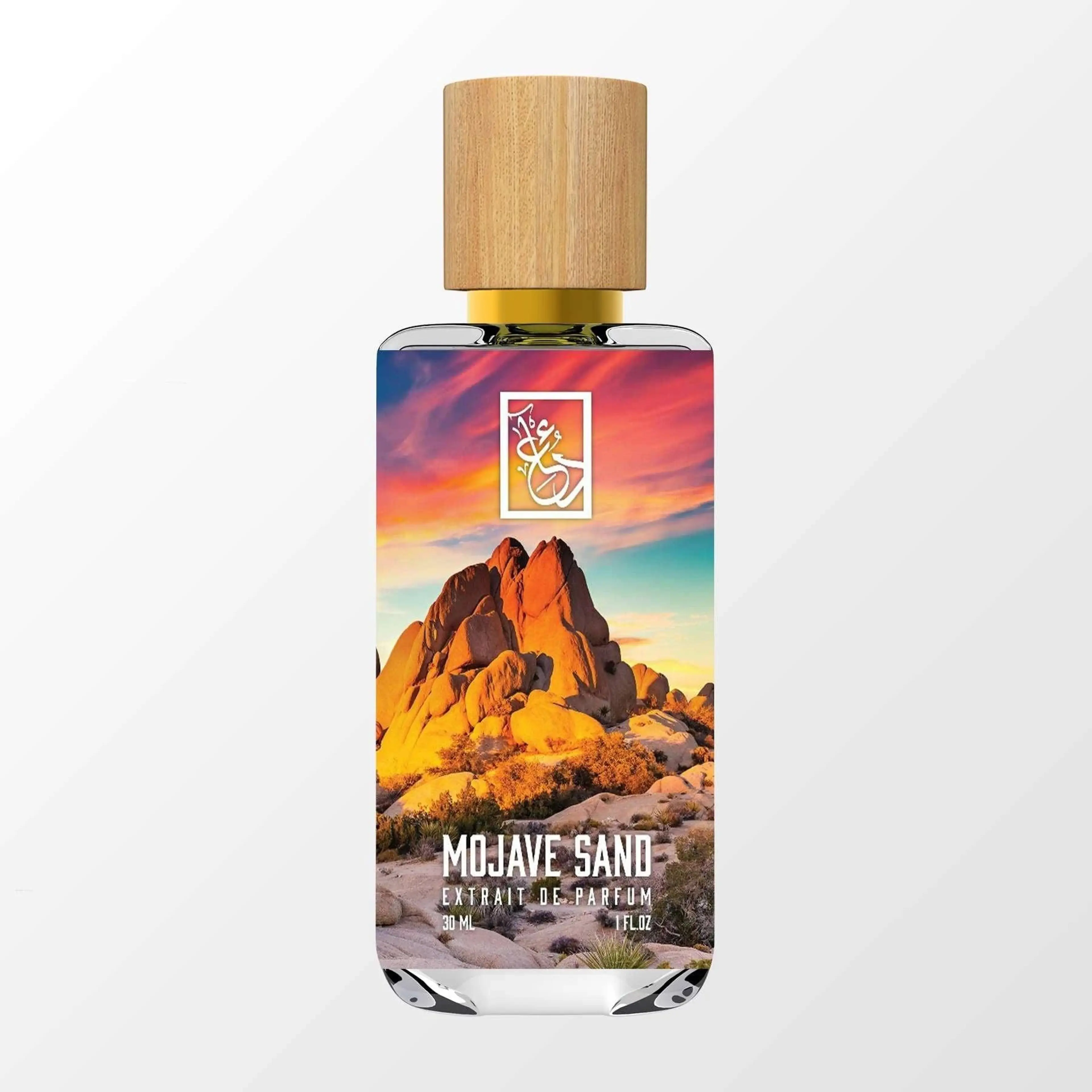 Mojave Sand