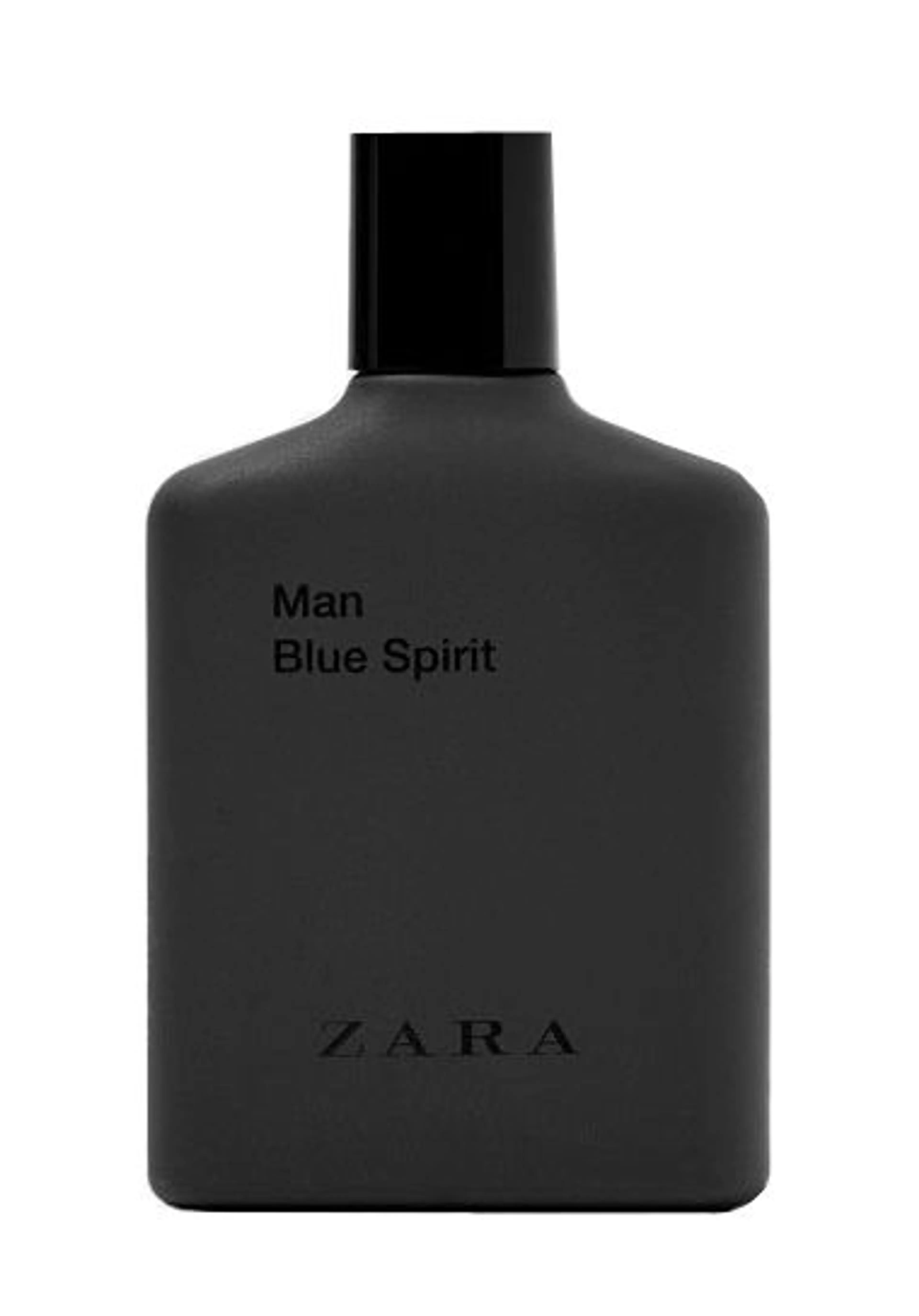 Man Blue Spirit