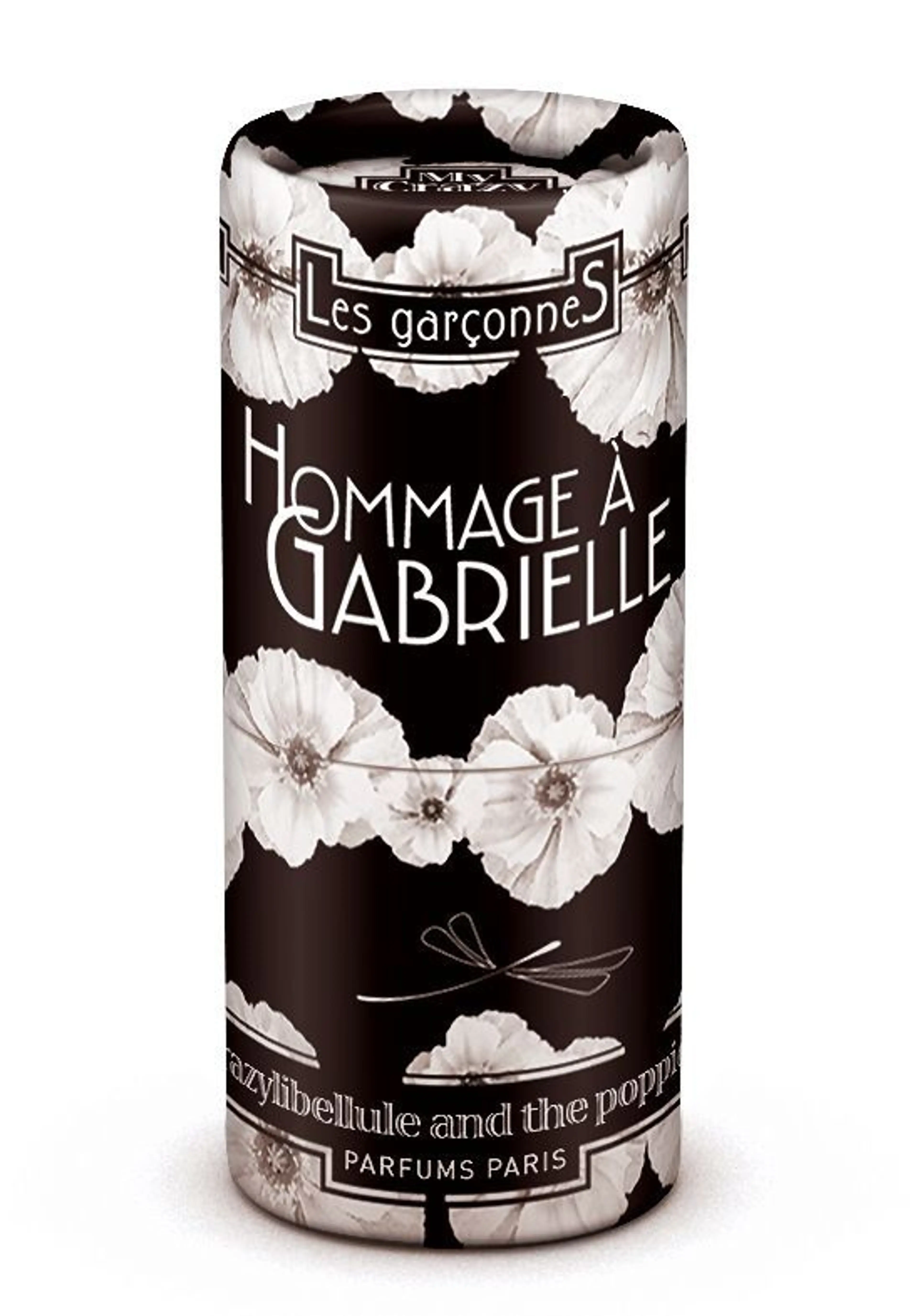 Les Garconnes Homage a Gabrielle