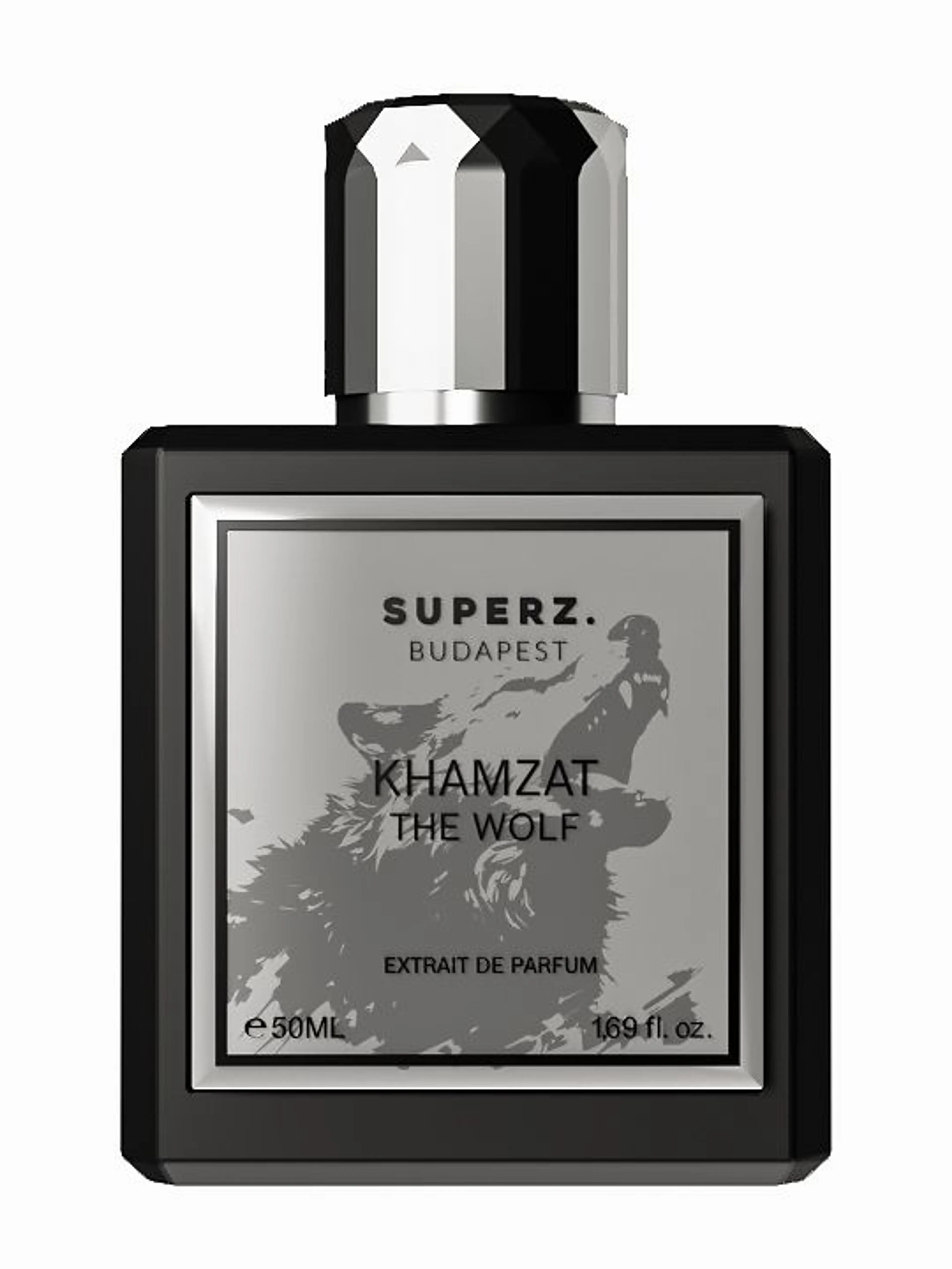 KHAMZAT The Wolf