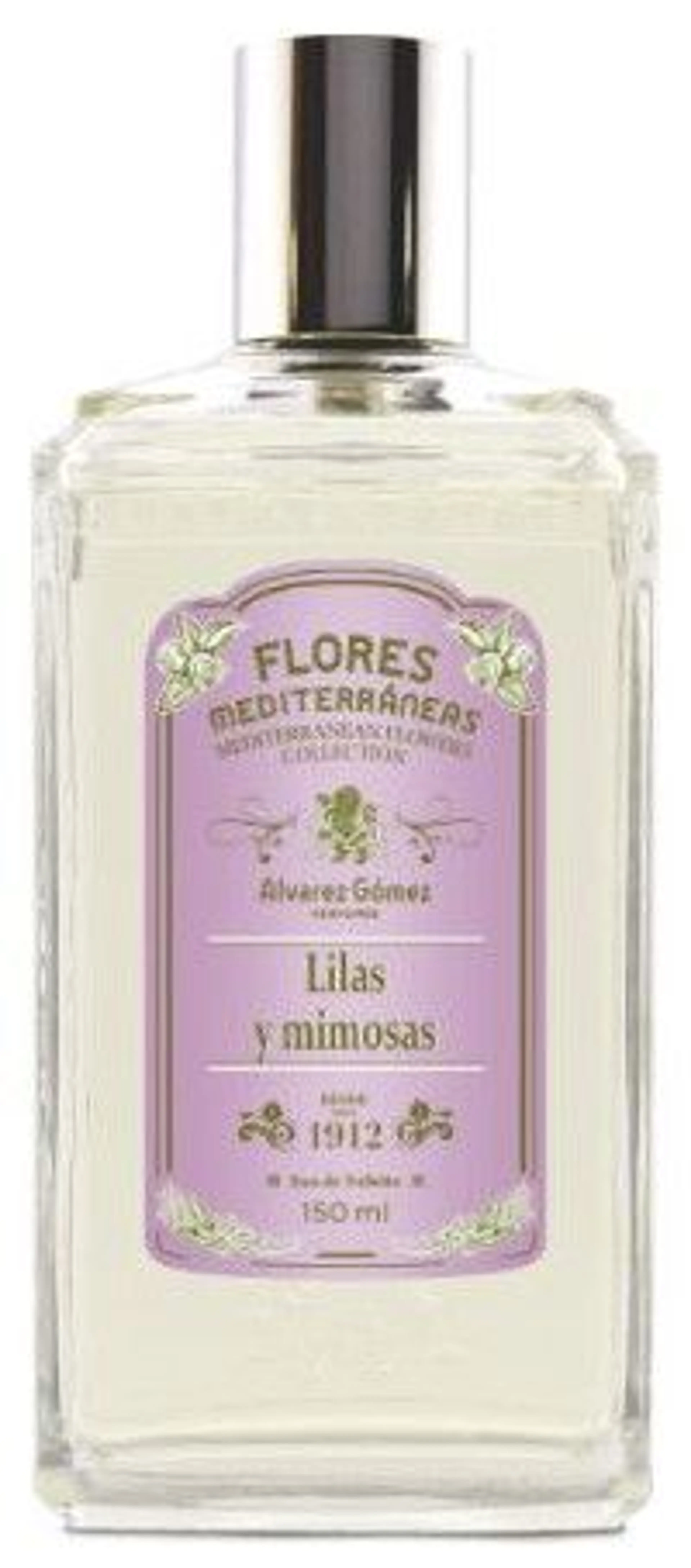 Lilas y Mimosas