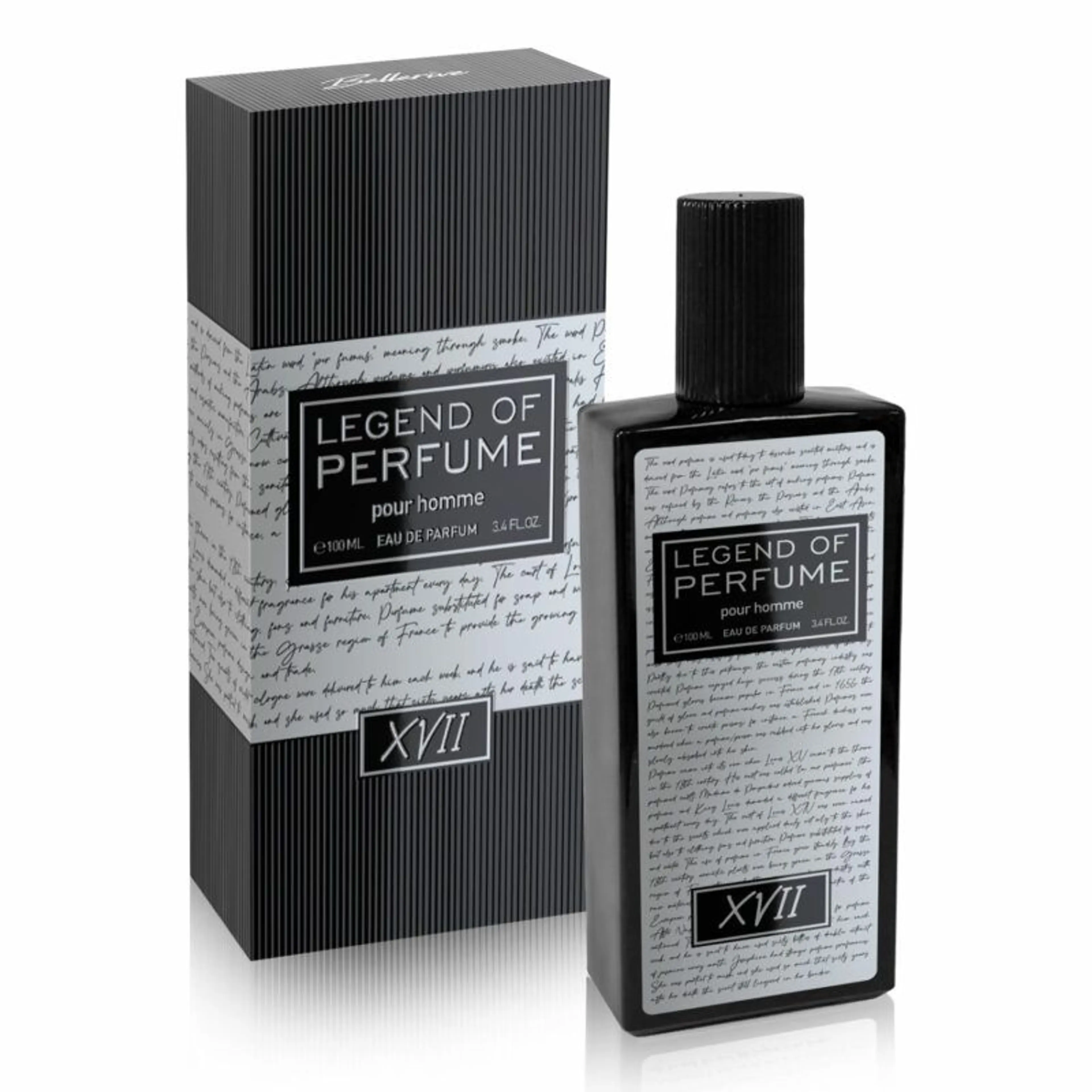 Legend of Perfume XVII