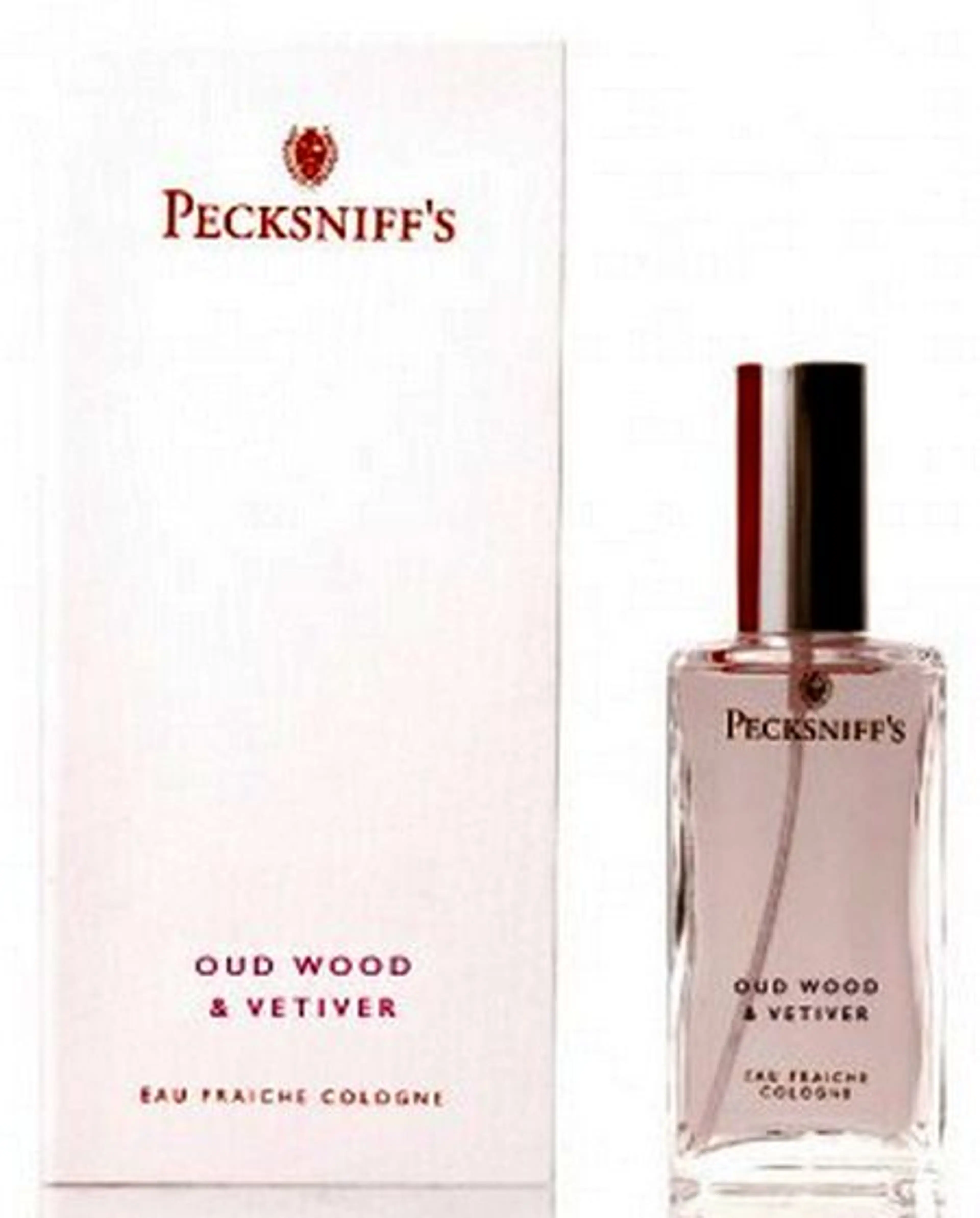 Oud Wood & Vetiver