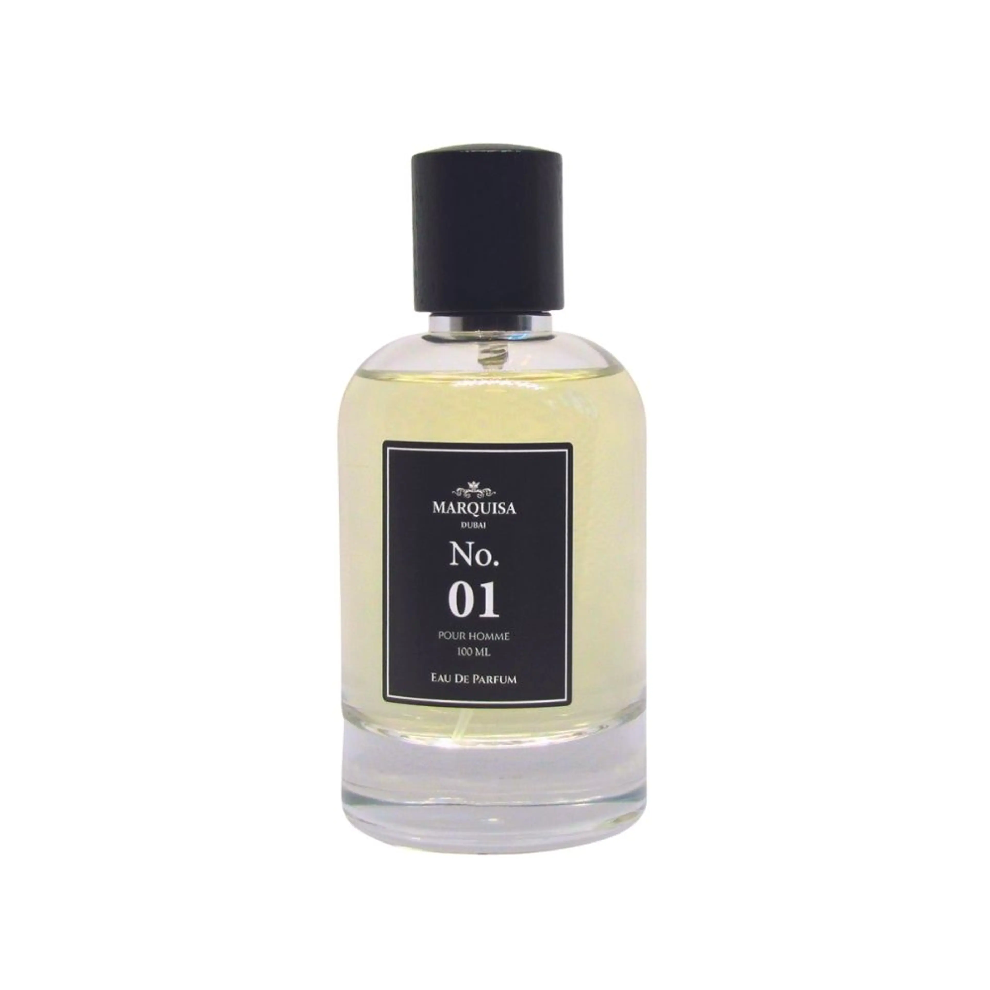 No. 01 Pour Homme