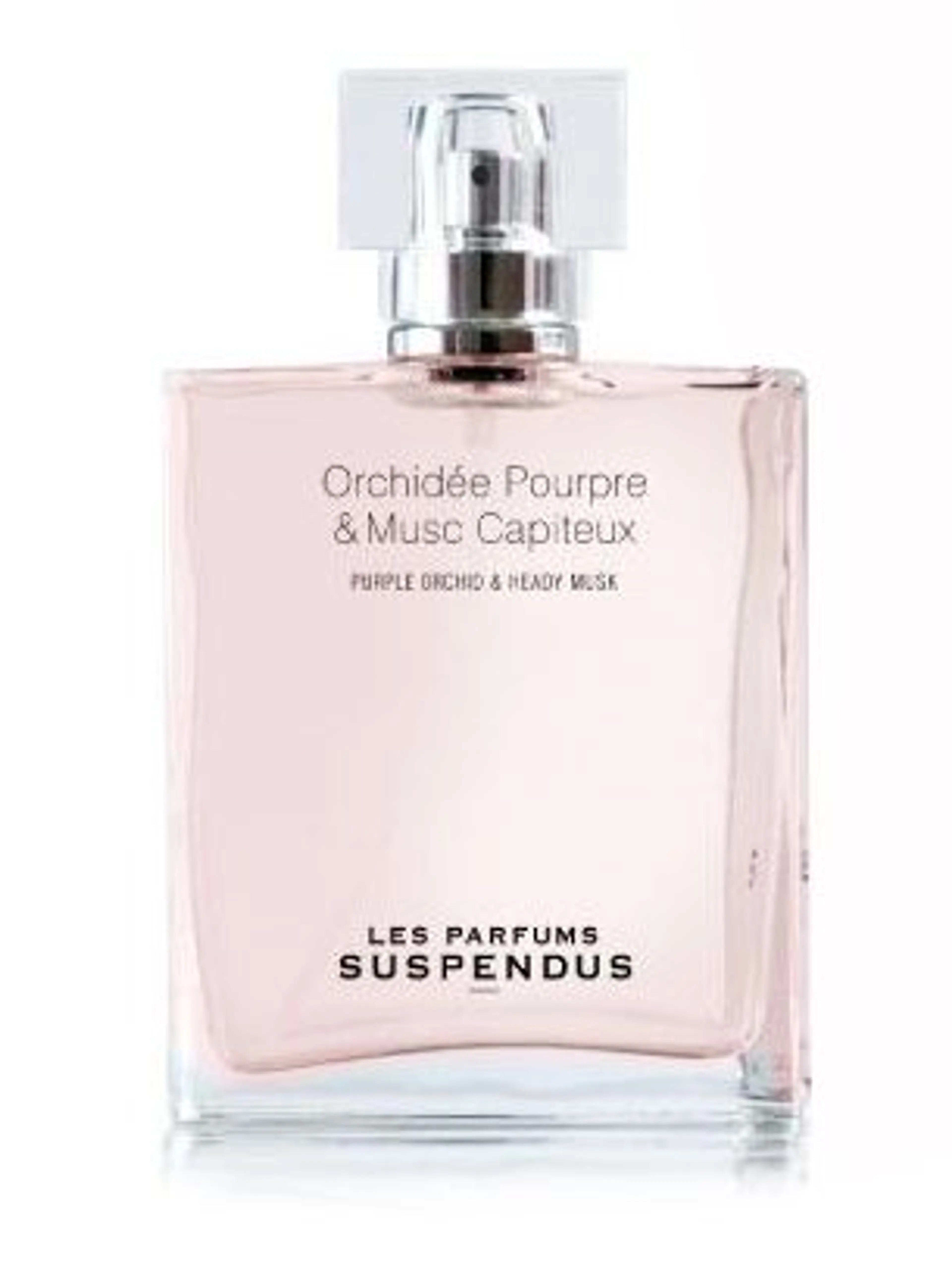 Orchidée Pourpre & Musc Capiteux