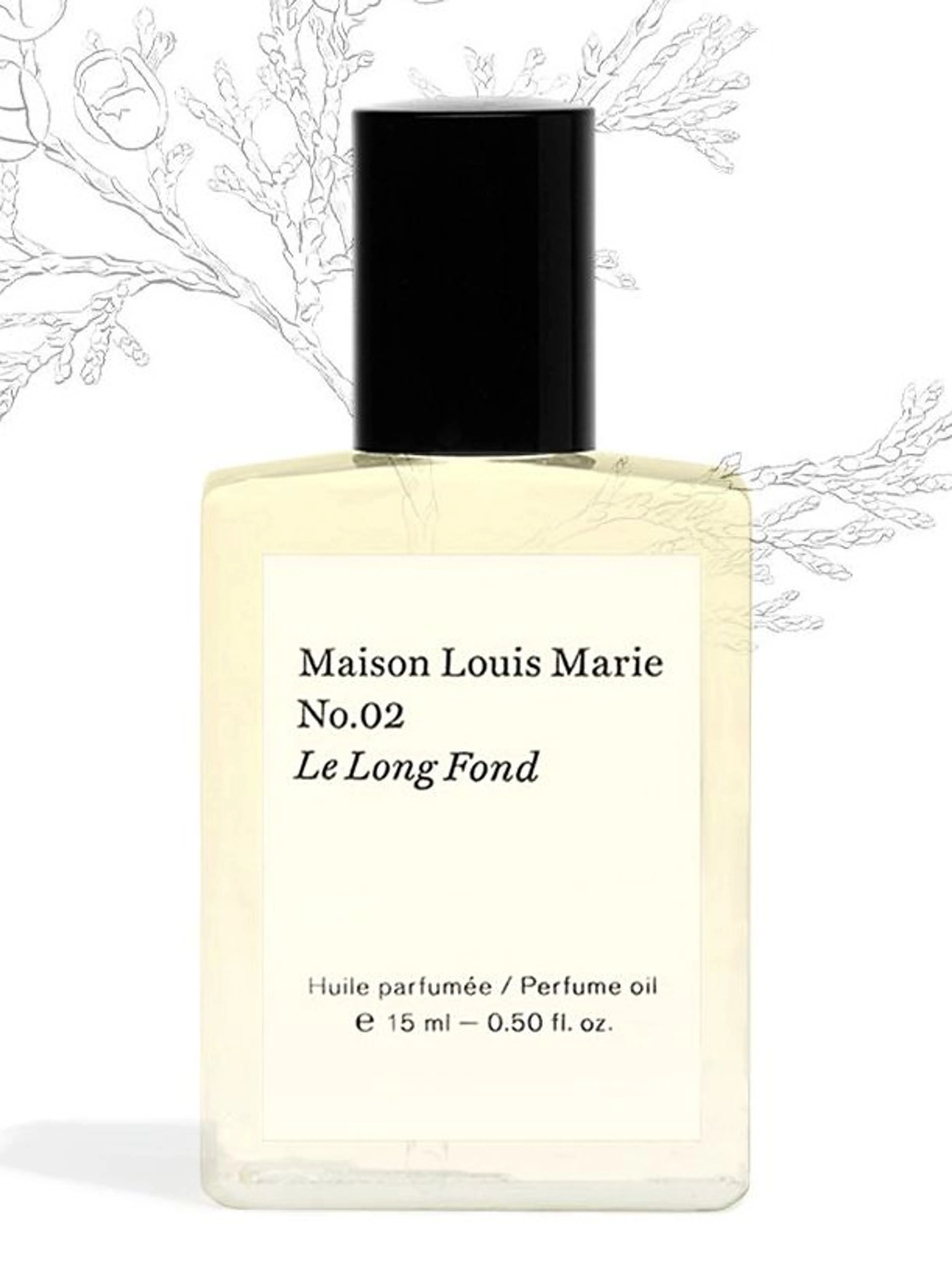 No.02 Le Long Fond