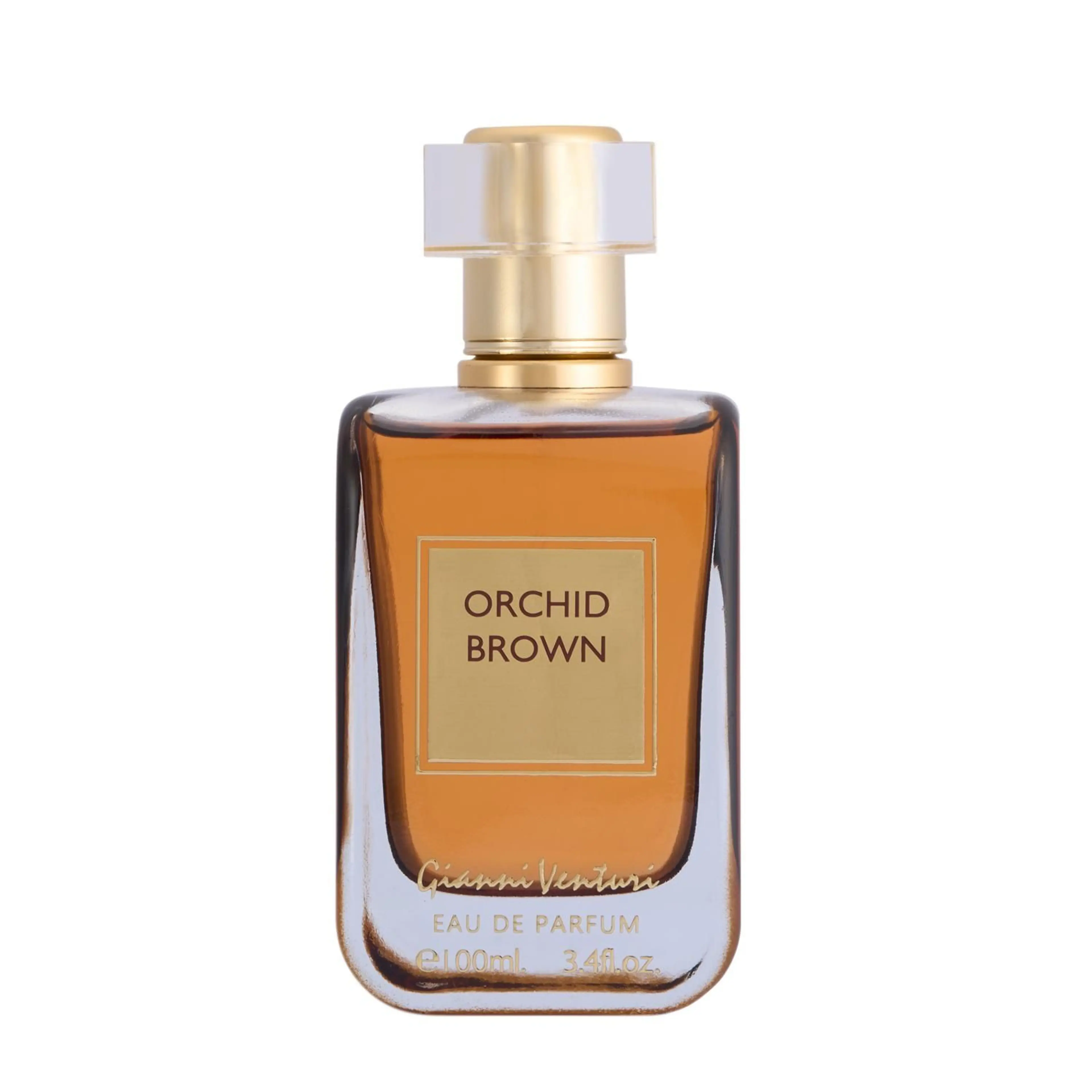 Orchid Brown