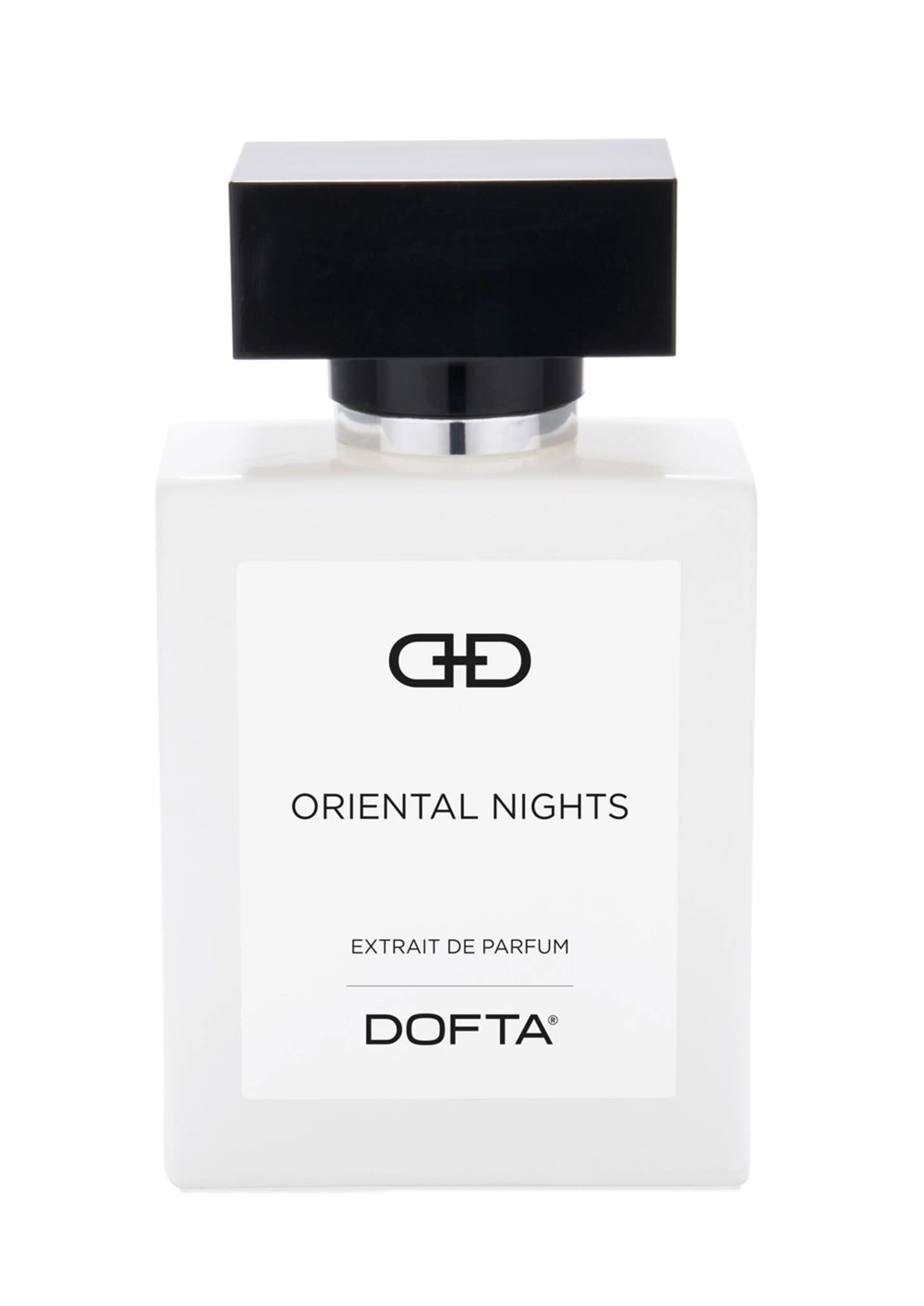 Oriental Nights Extrait de Parfum