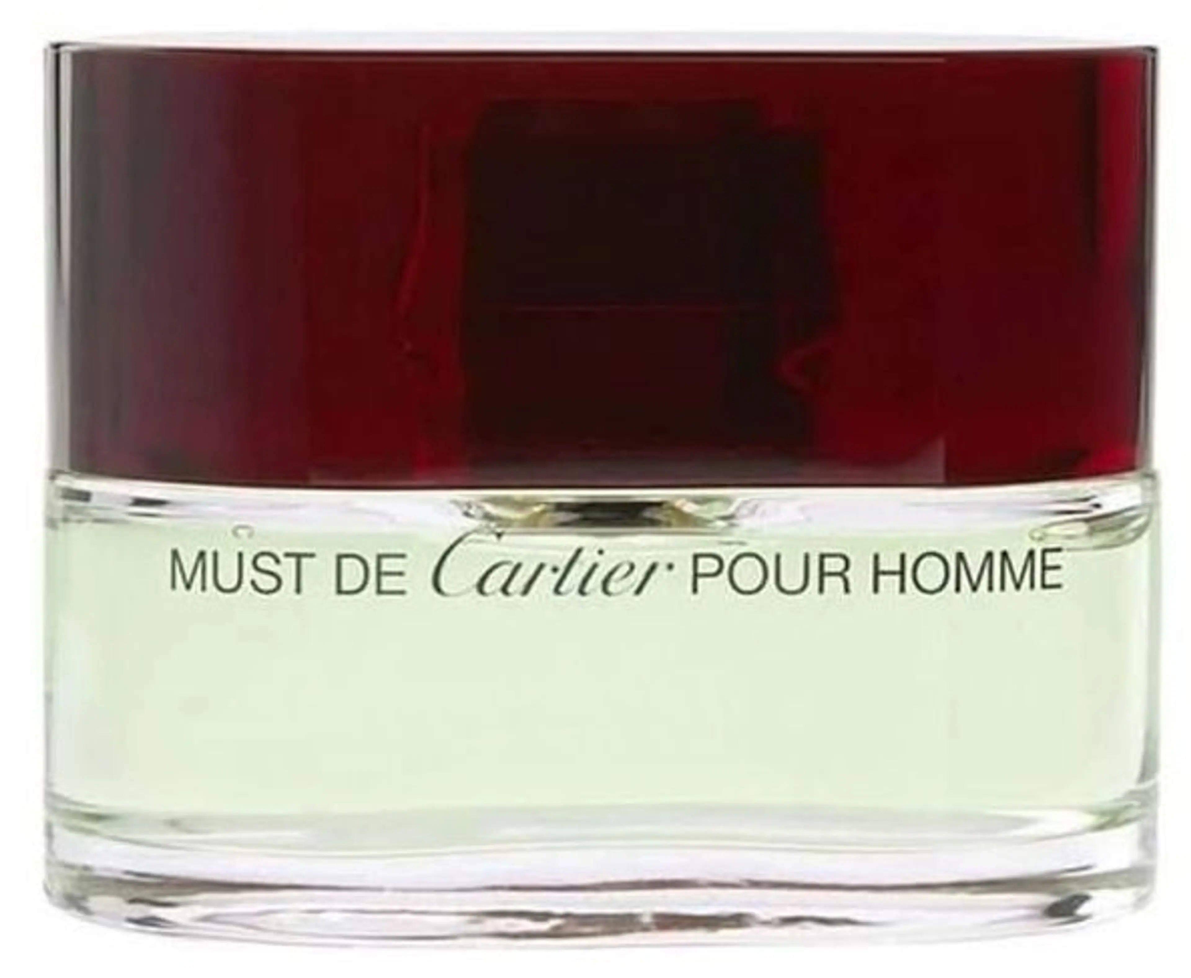 Must de Cartier Pour Homme