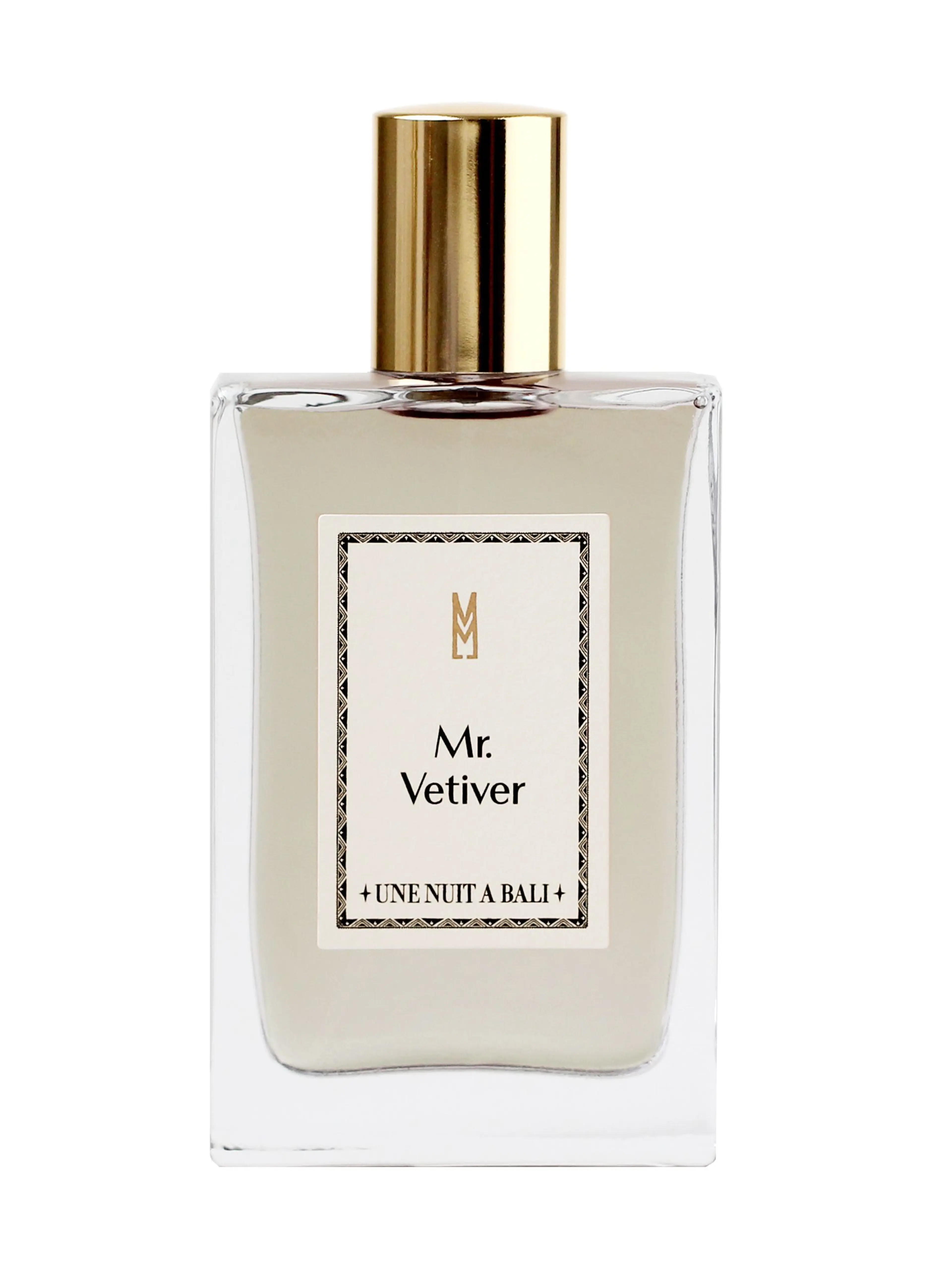 Mr. Vetiver