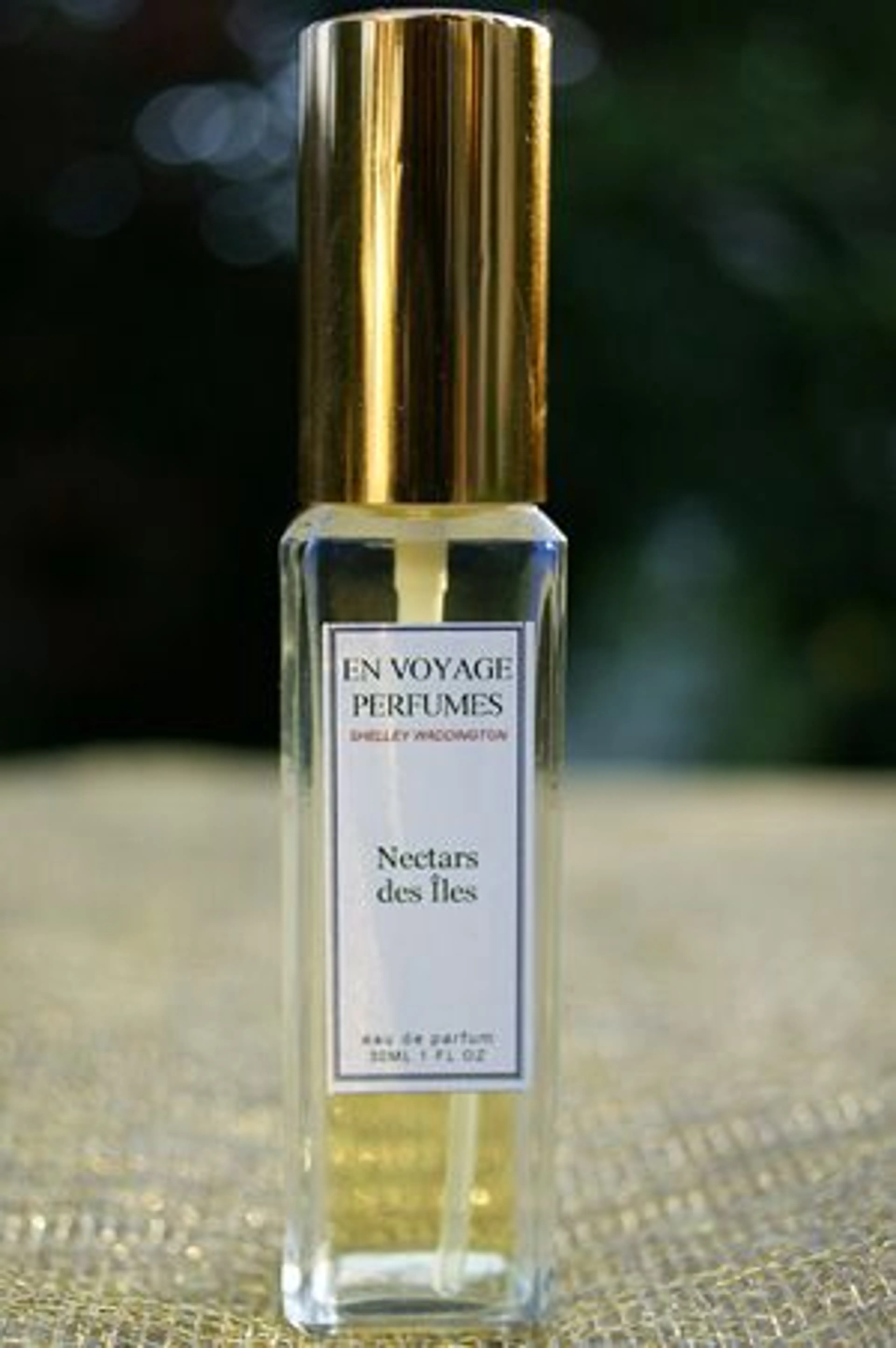 Nectars des Iles