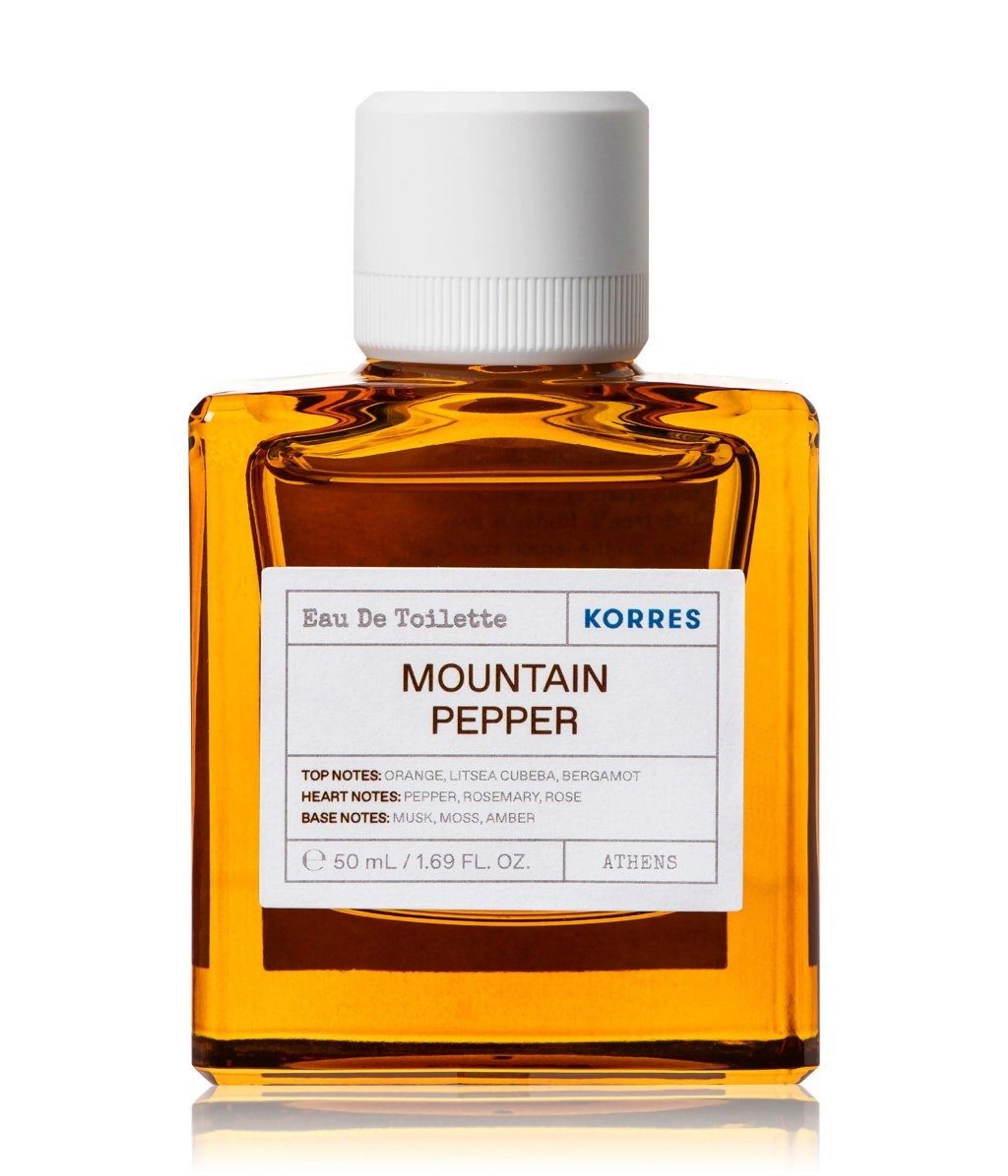 Mountain Pepper