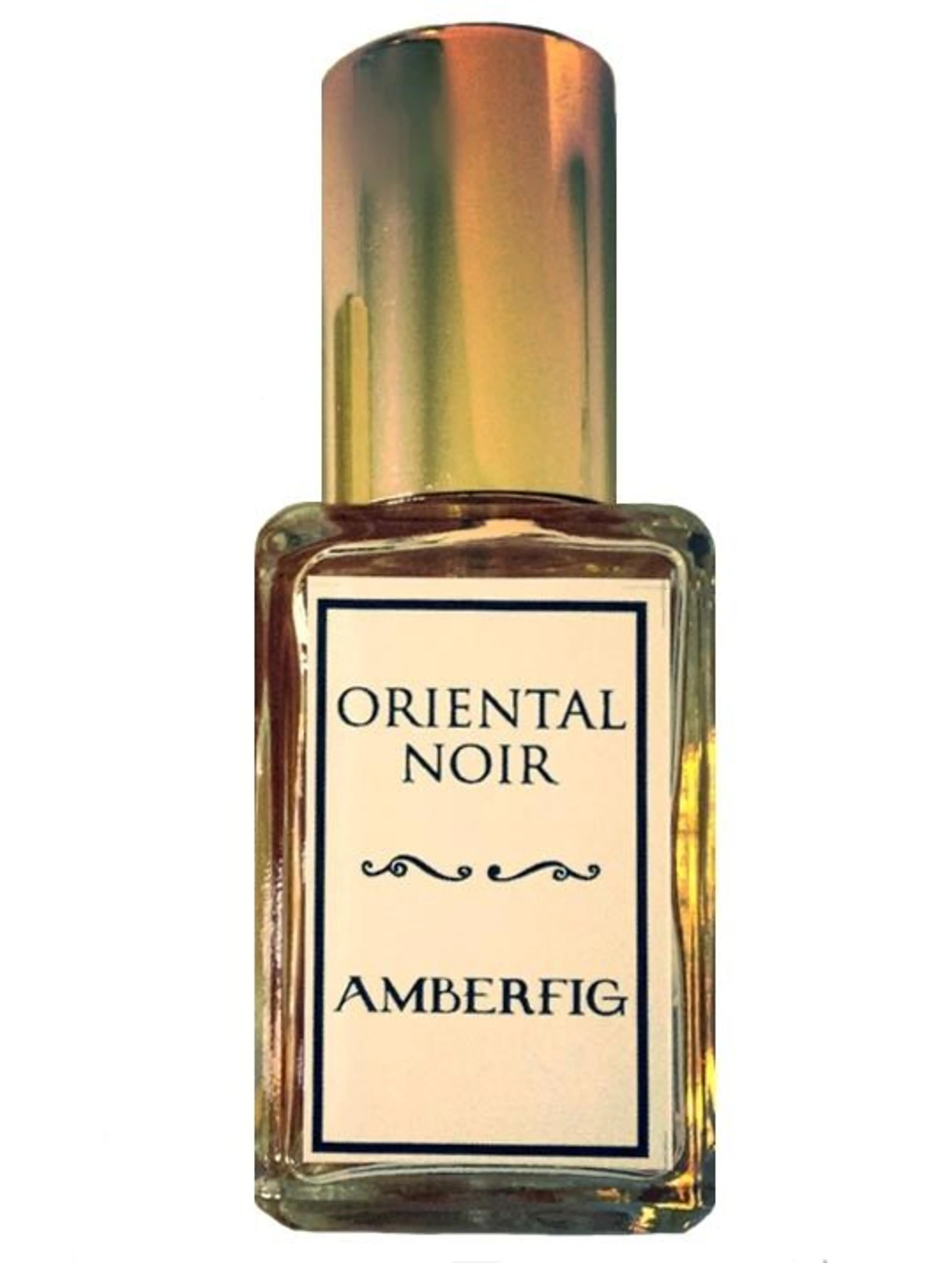 Oriental Noir