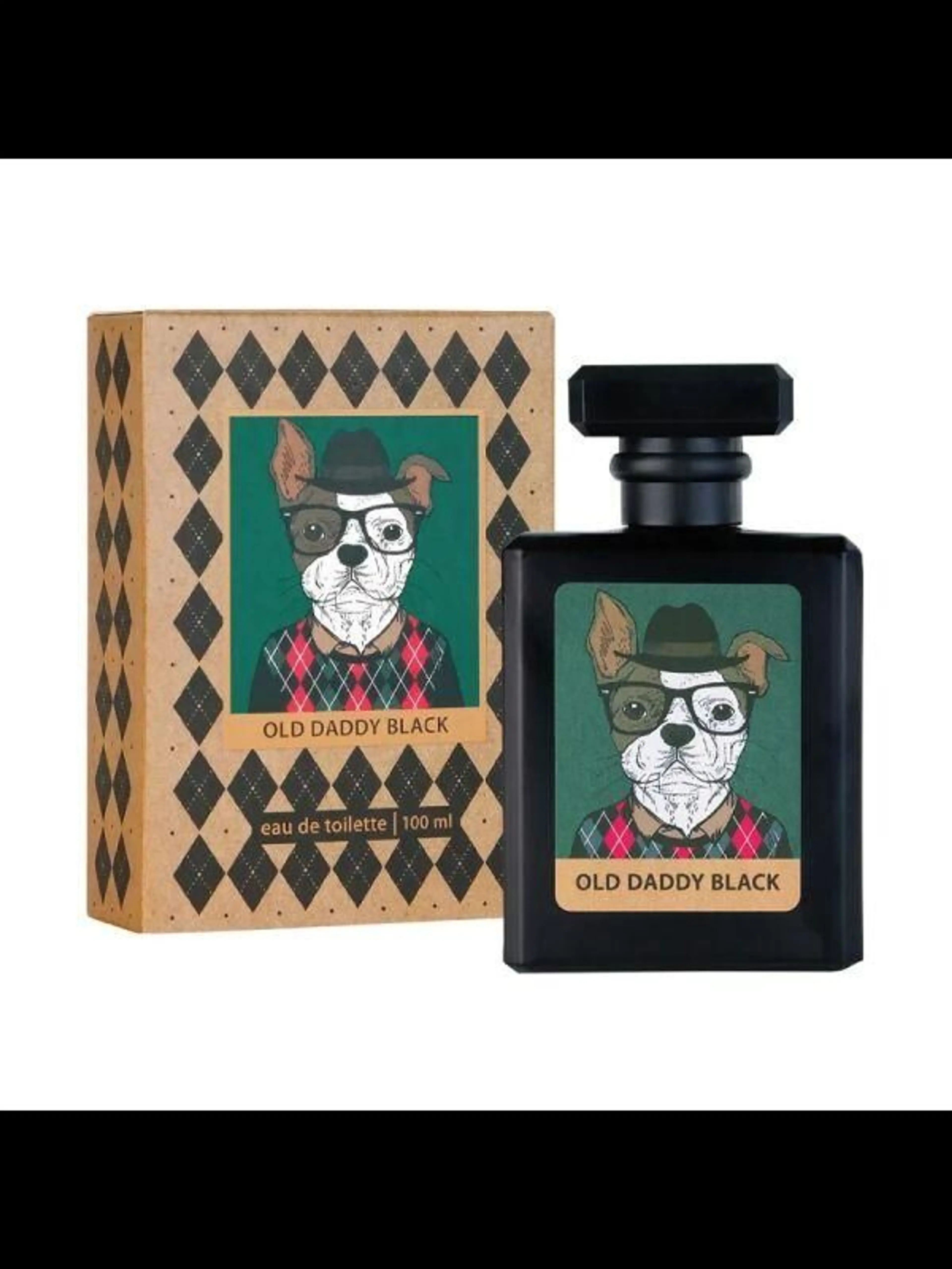 Old Daddy Black