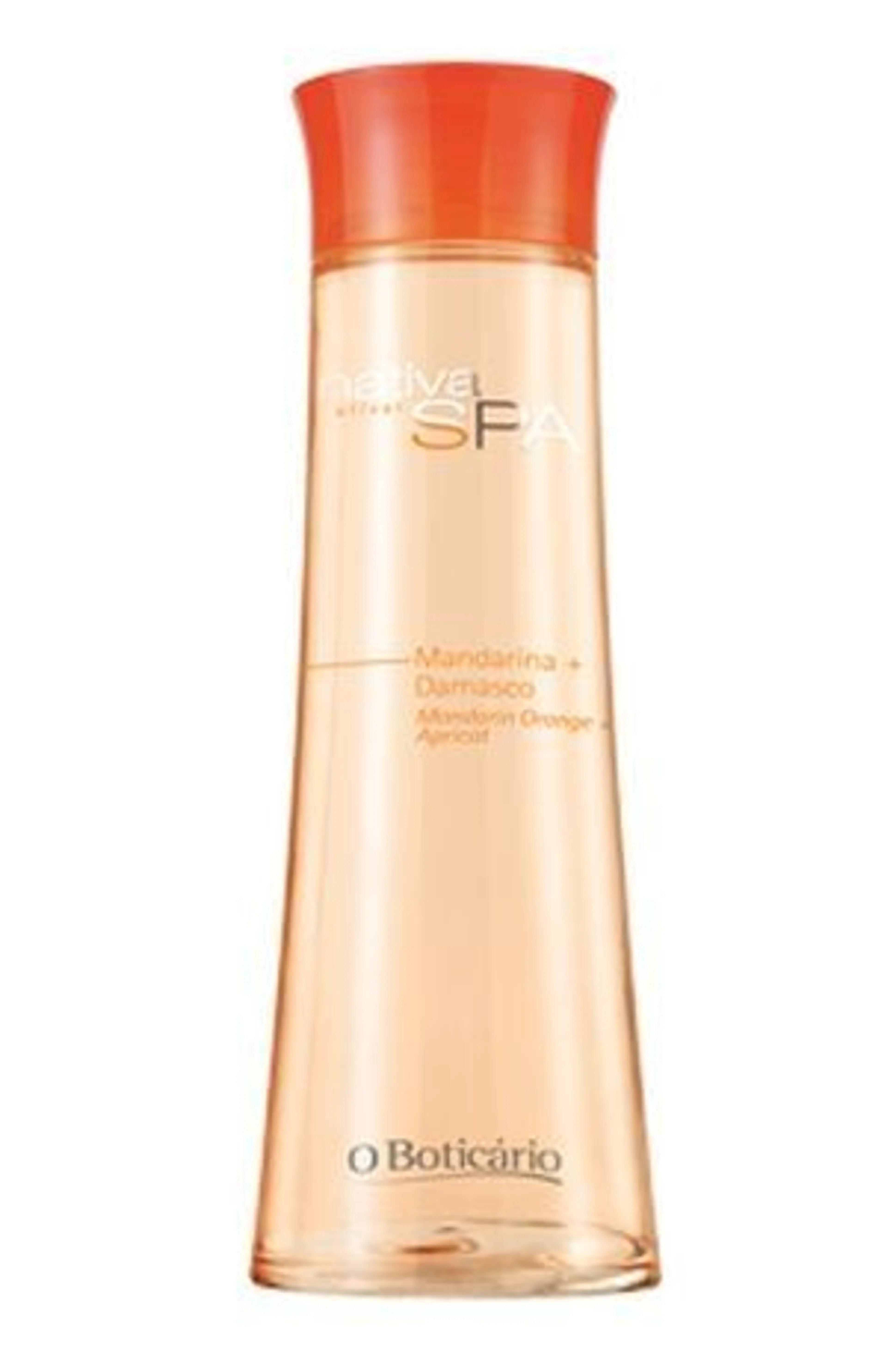 Nativa SPA Mandarin + Damask