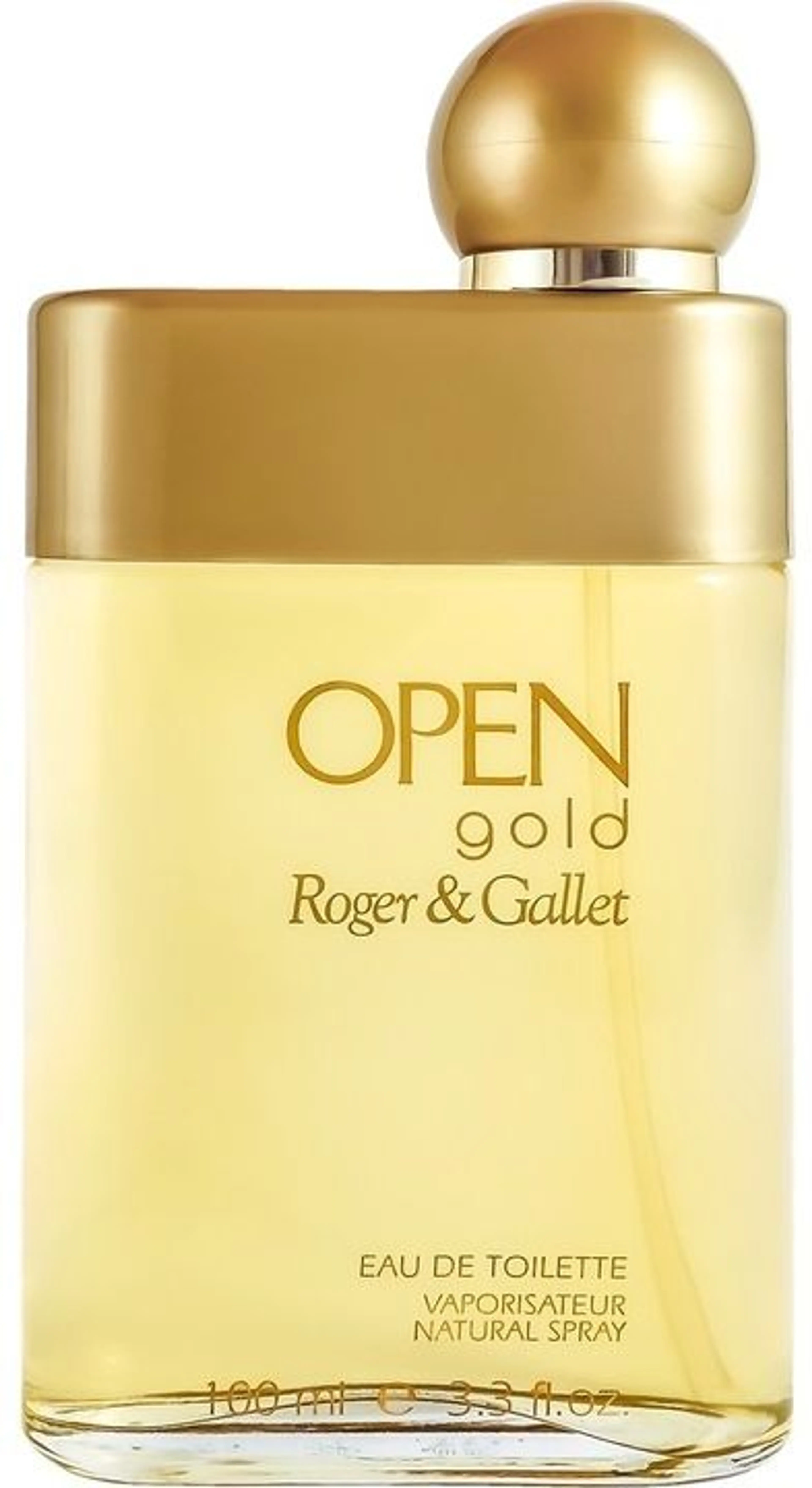 Open Gold