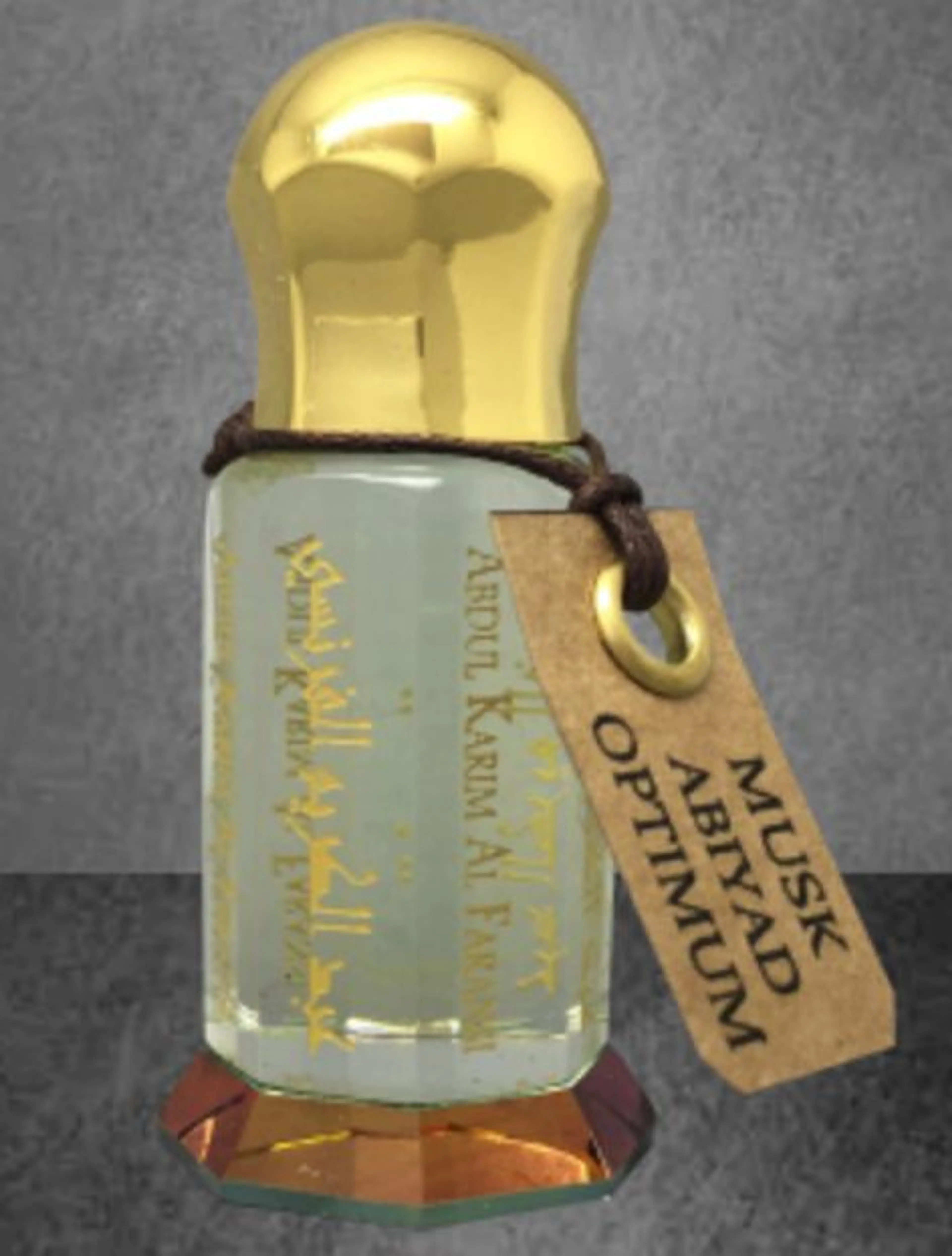 Musk Abiyad Optimum