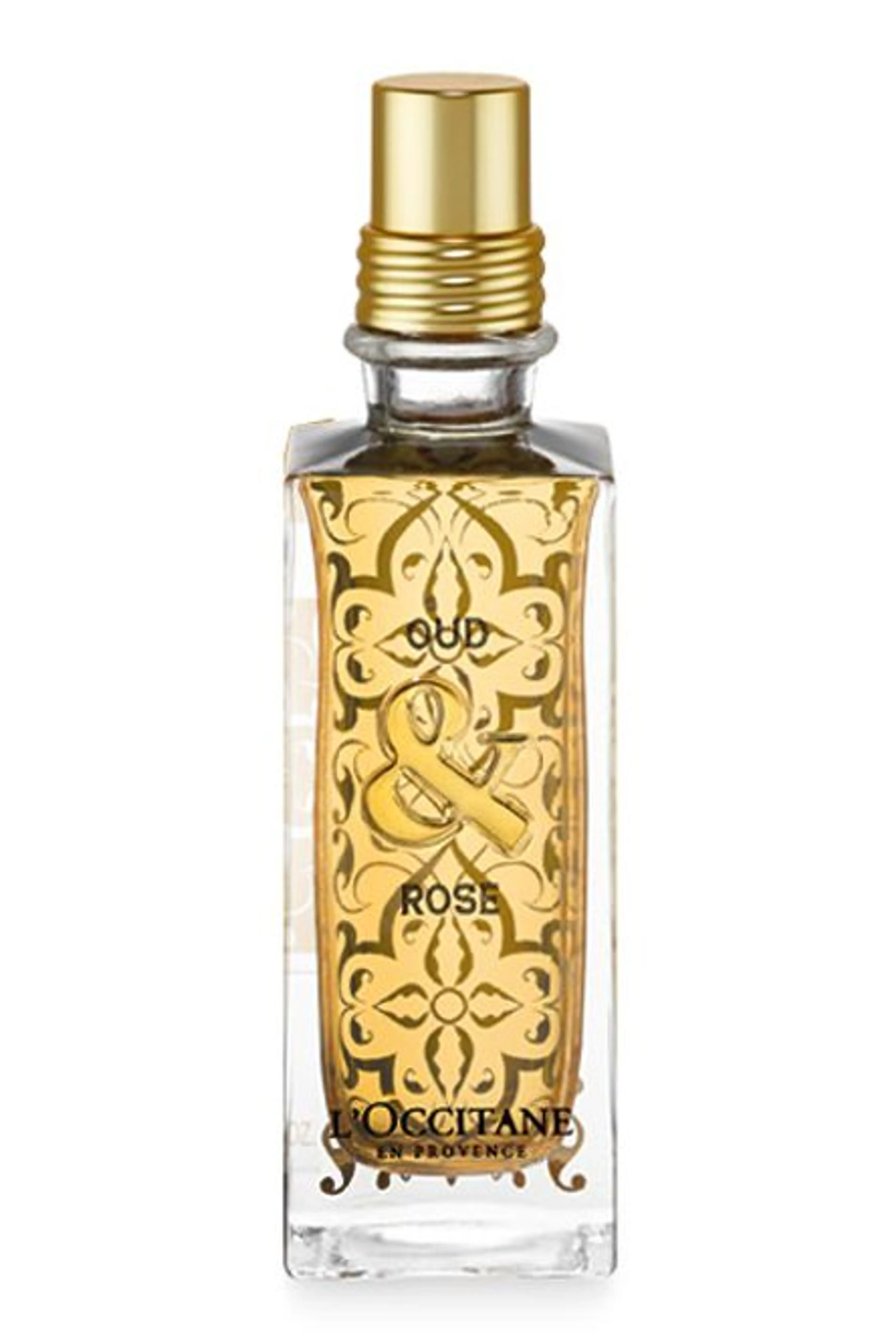Oud & Rose
