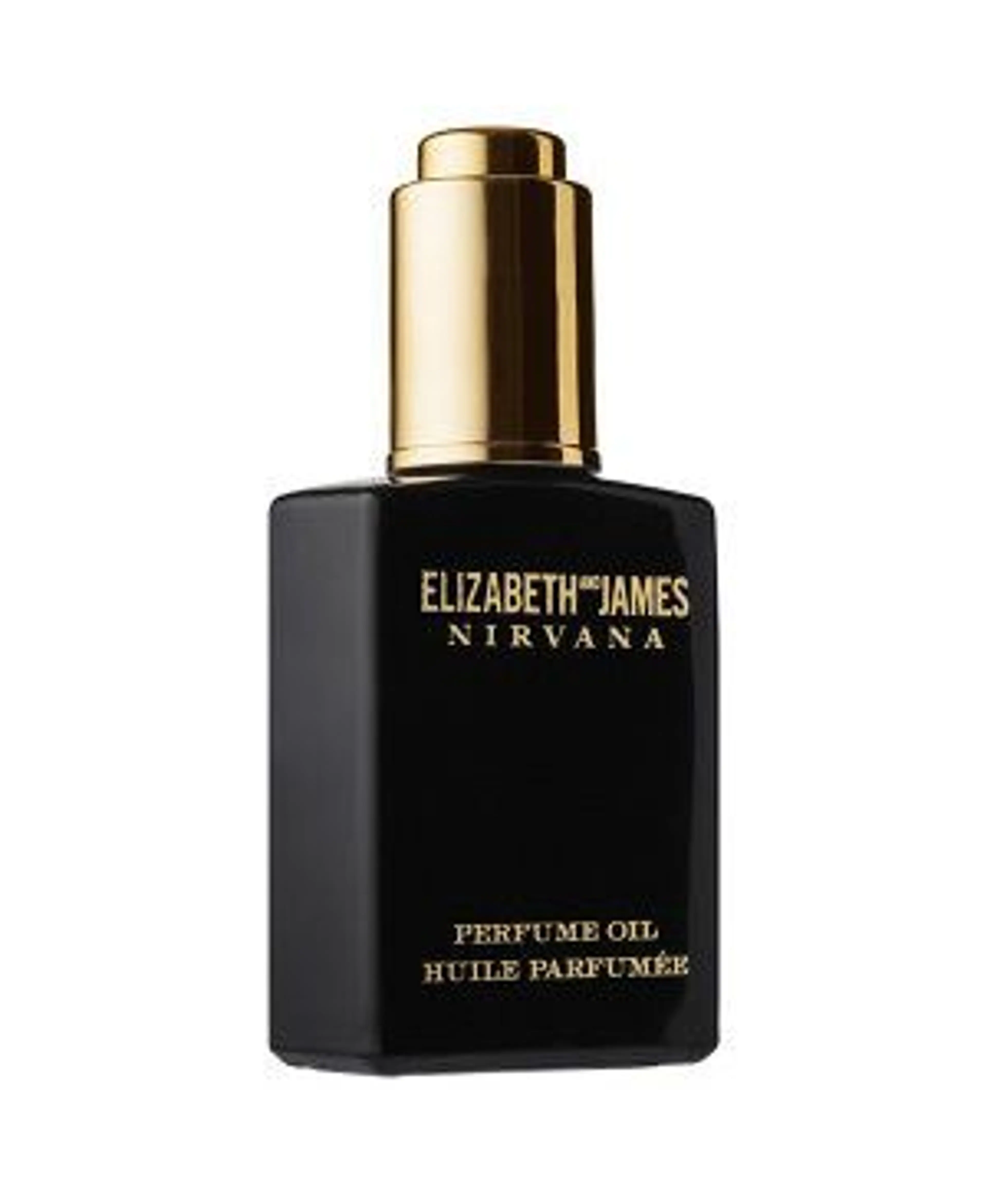 Nirvana Black Perfume Oil