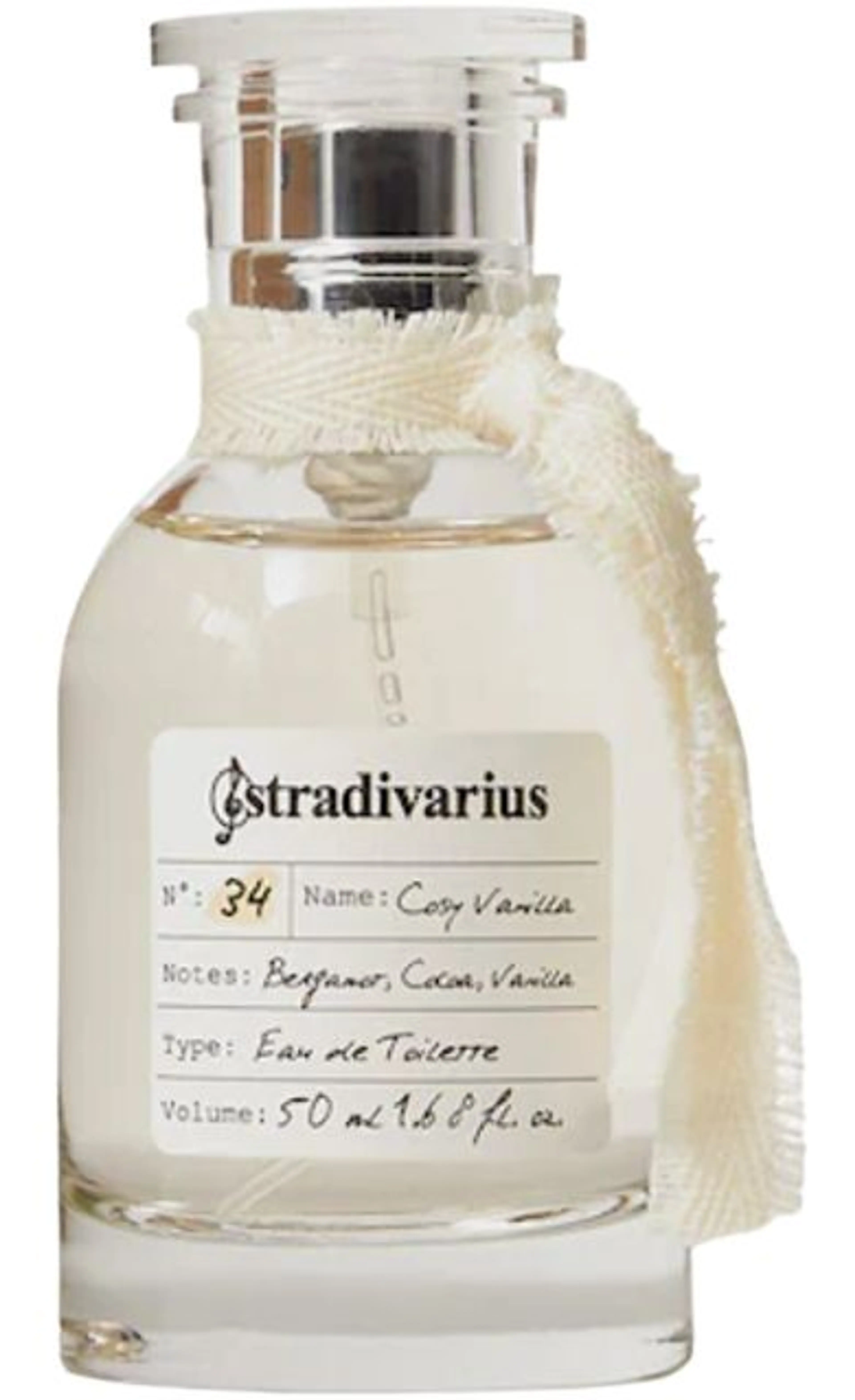 No 34 Cosy Vanilla