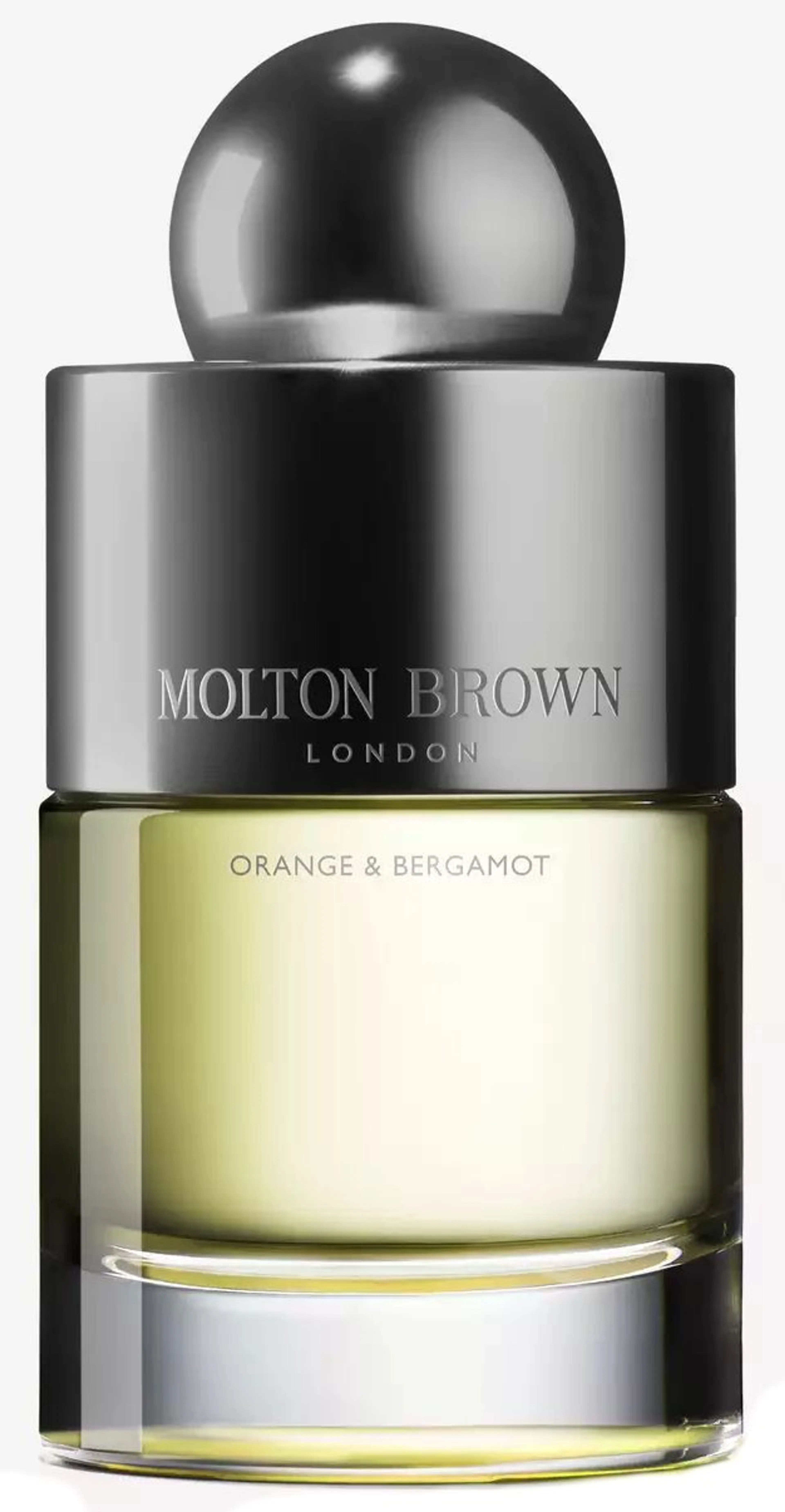 Orange & Bergamot