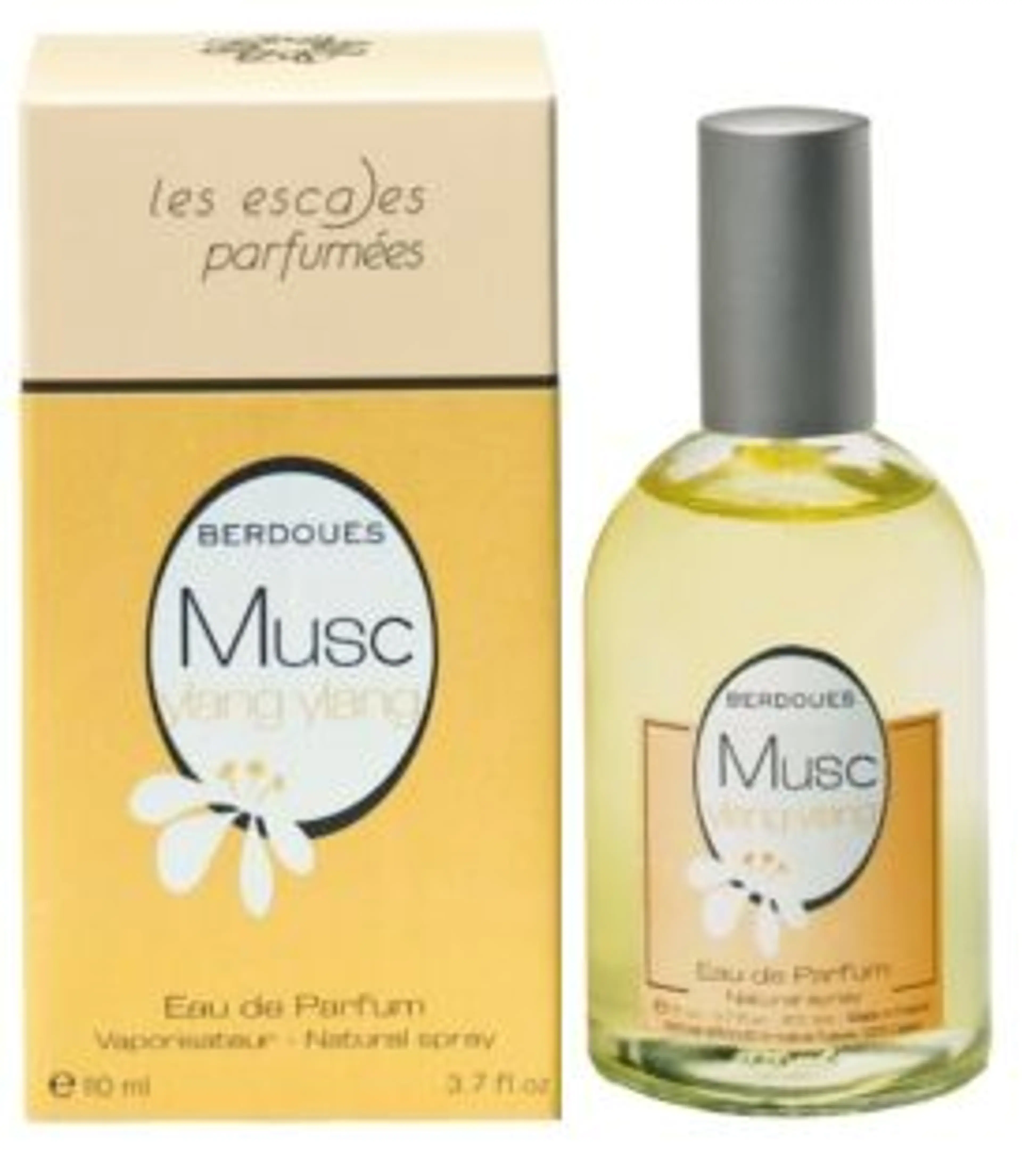 Musc Ylang Ylang