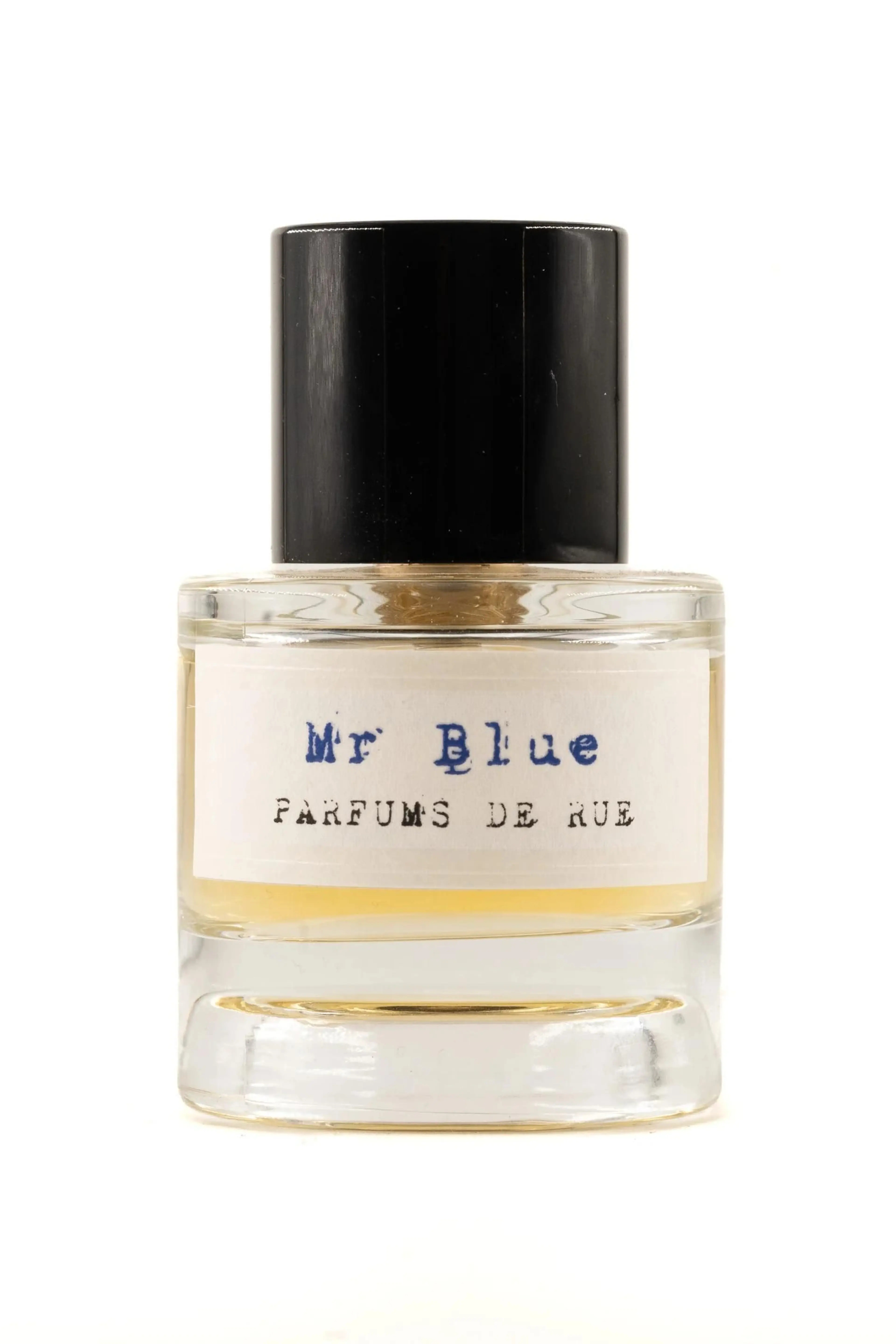 Mr Blue