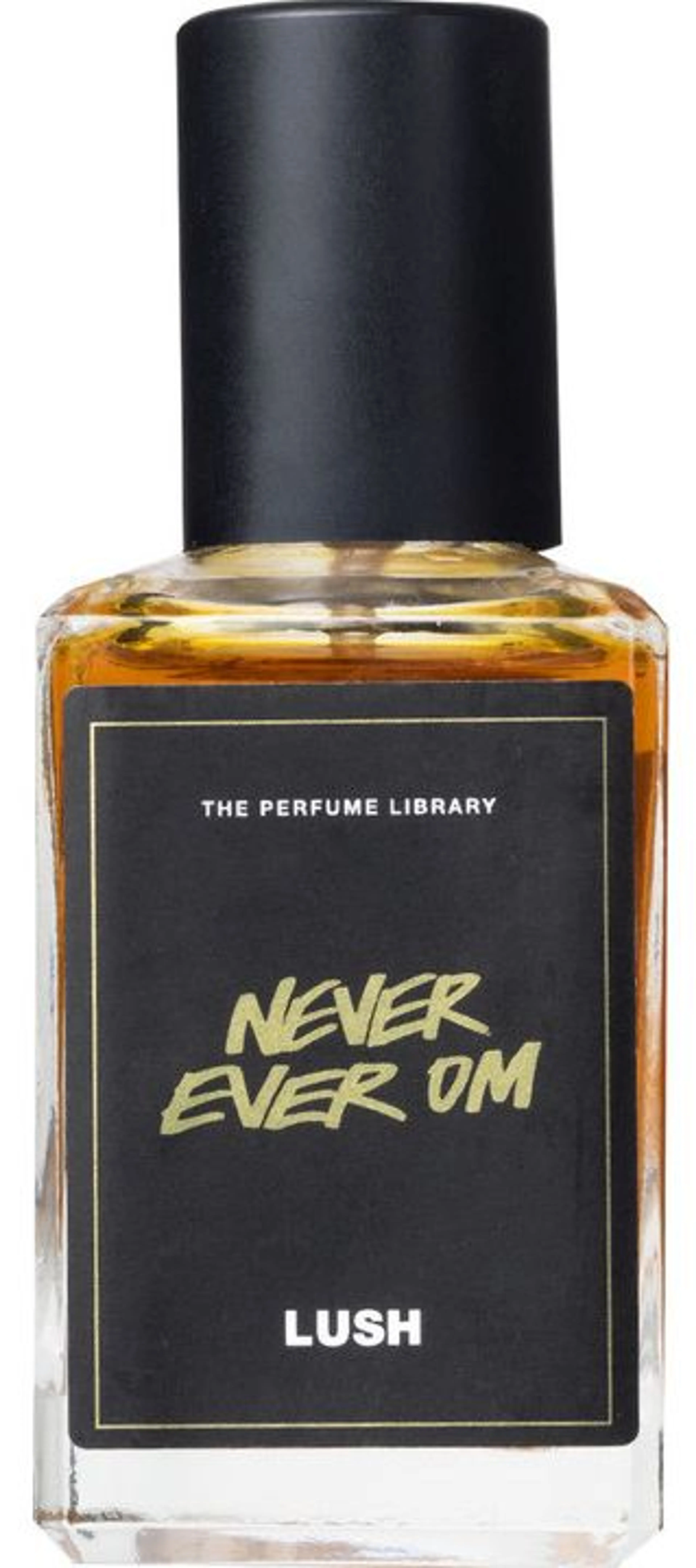 Never Ever Om