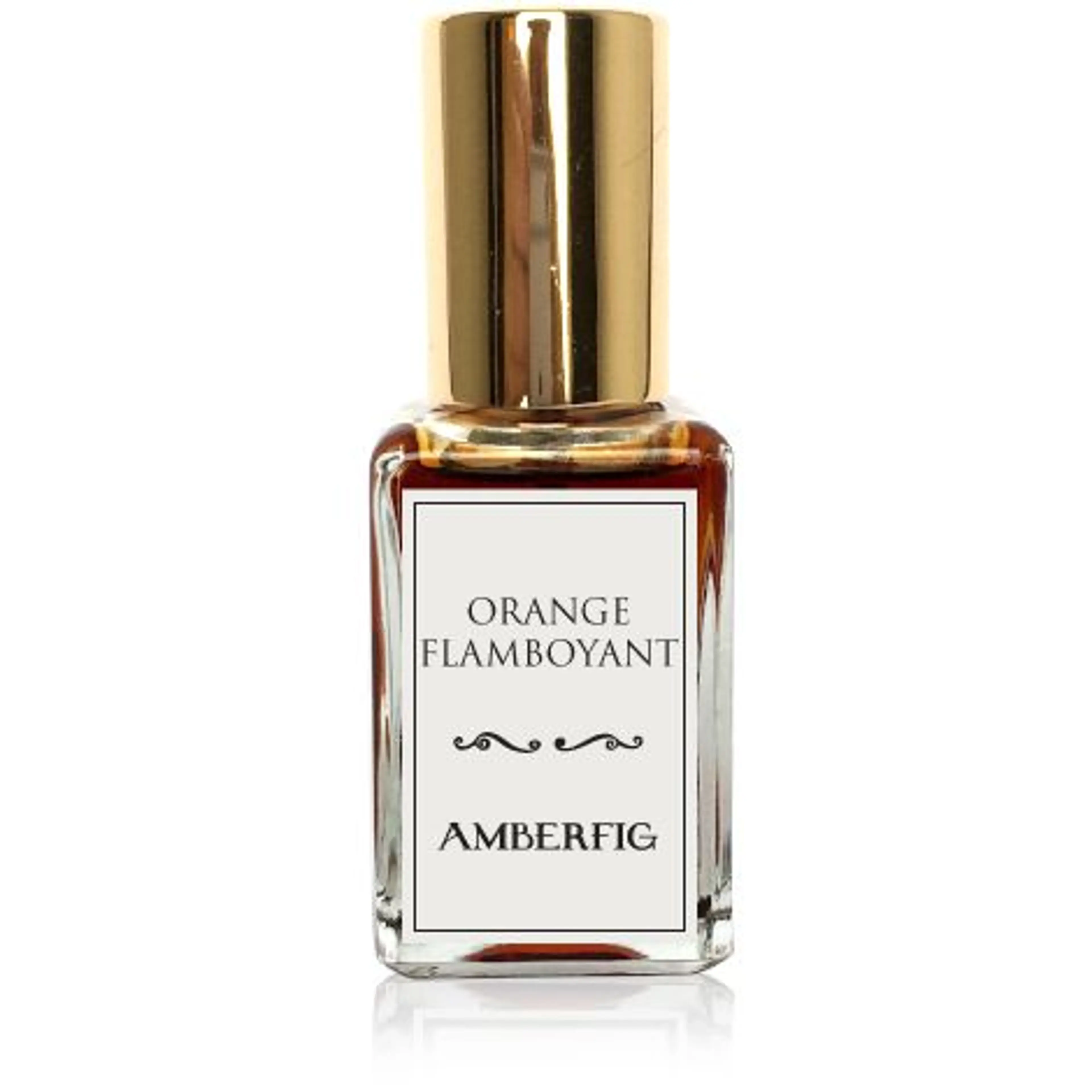 Orange Flamboyant