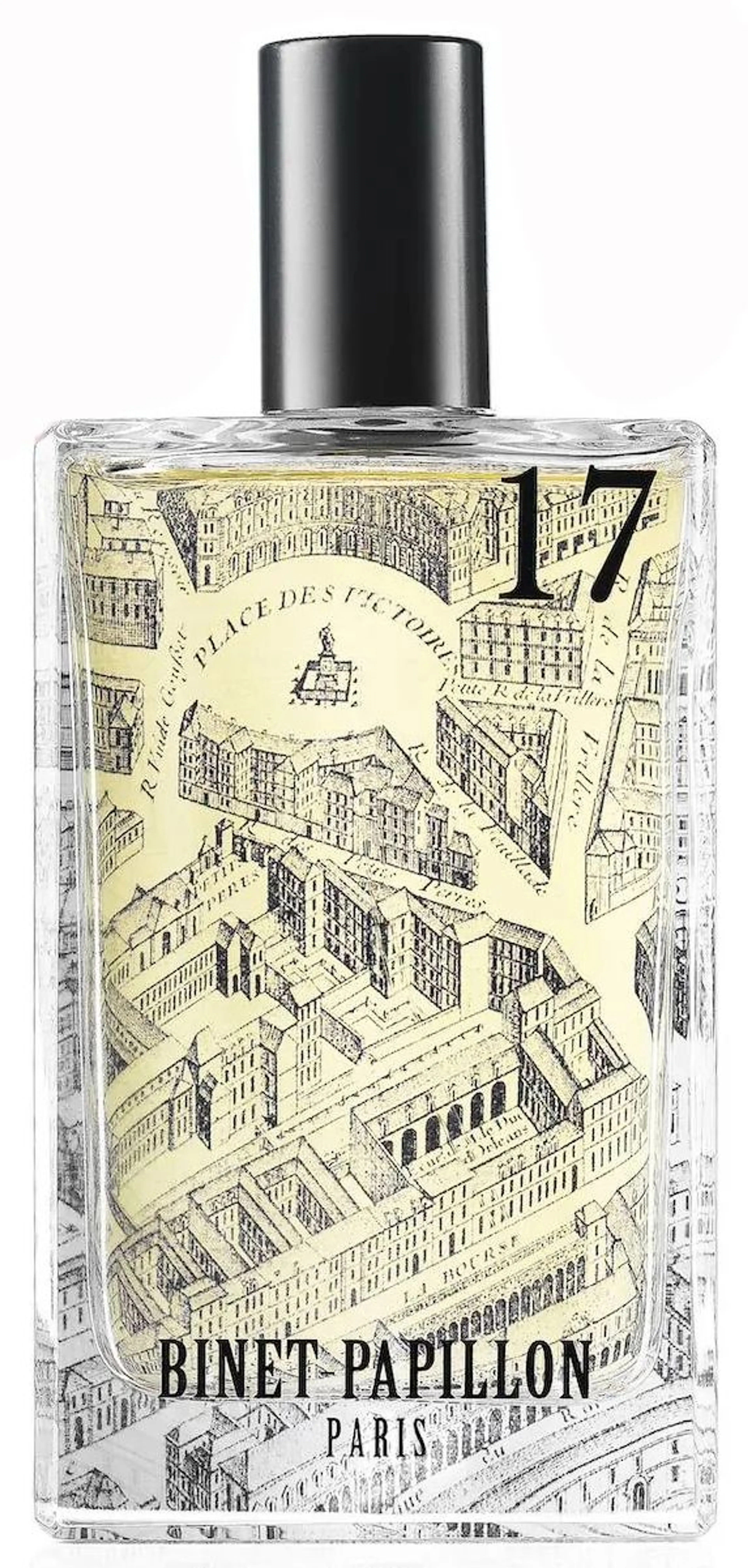 Nº 17 Tubéreuse Mandragore