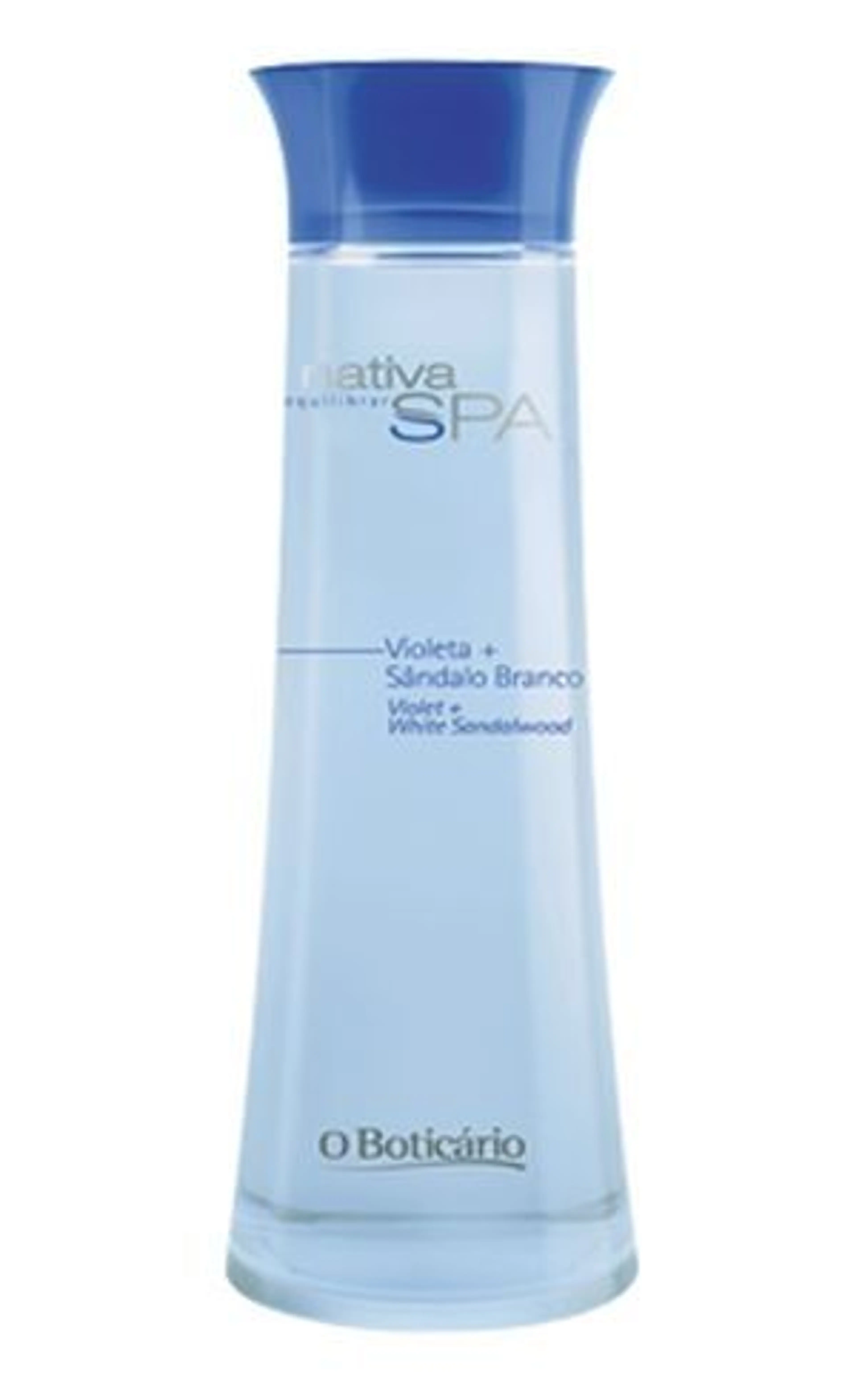 Nativa SPA  Violet + White Sandal