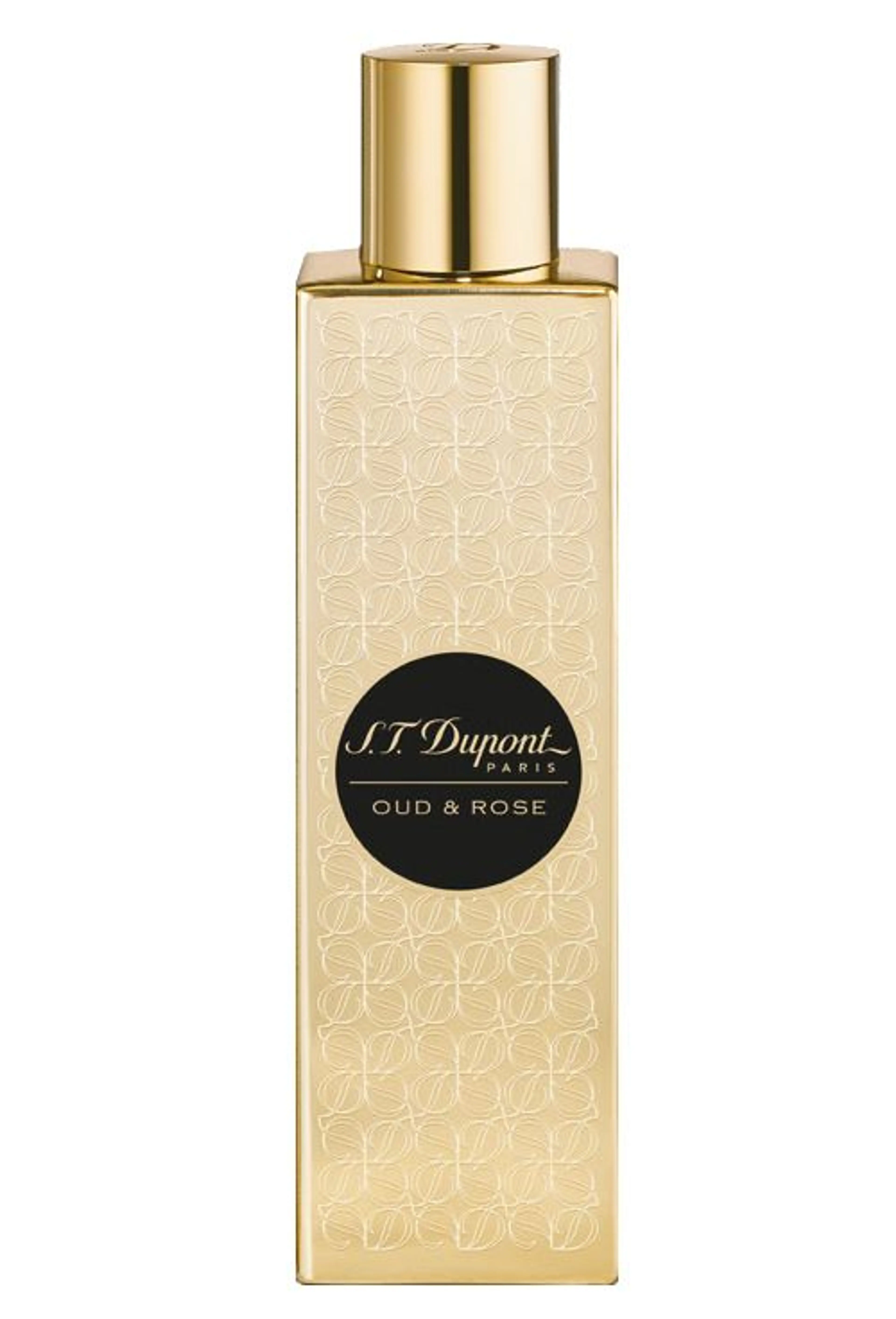 Oud & Rose
