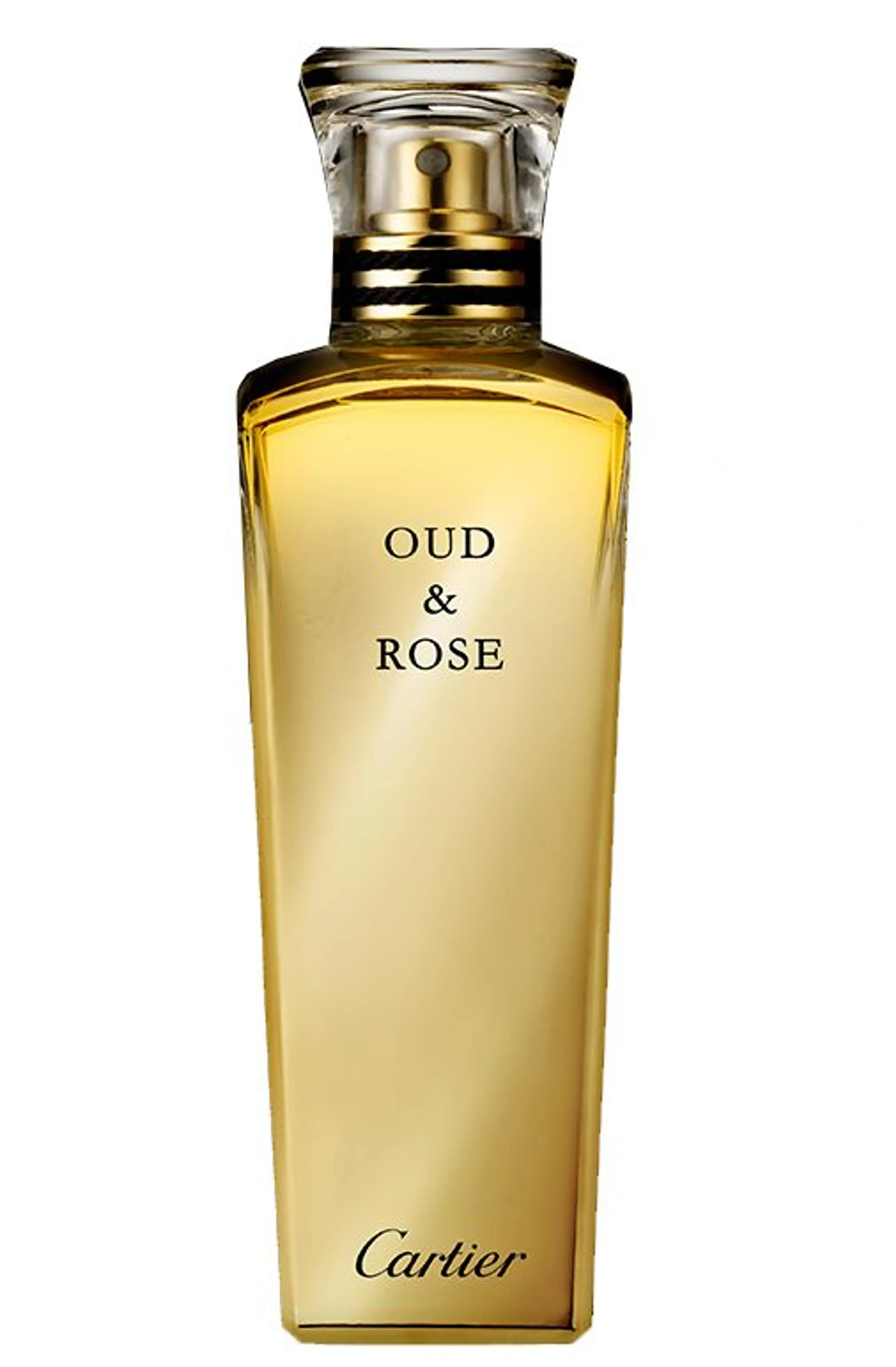Oud & Rose