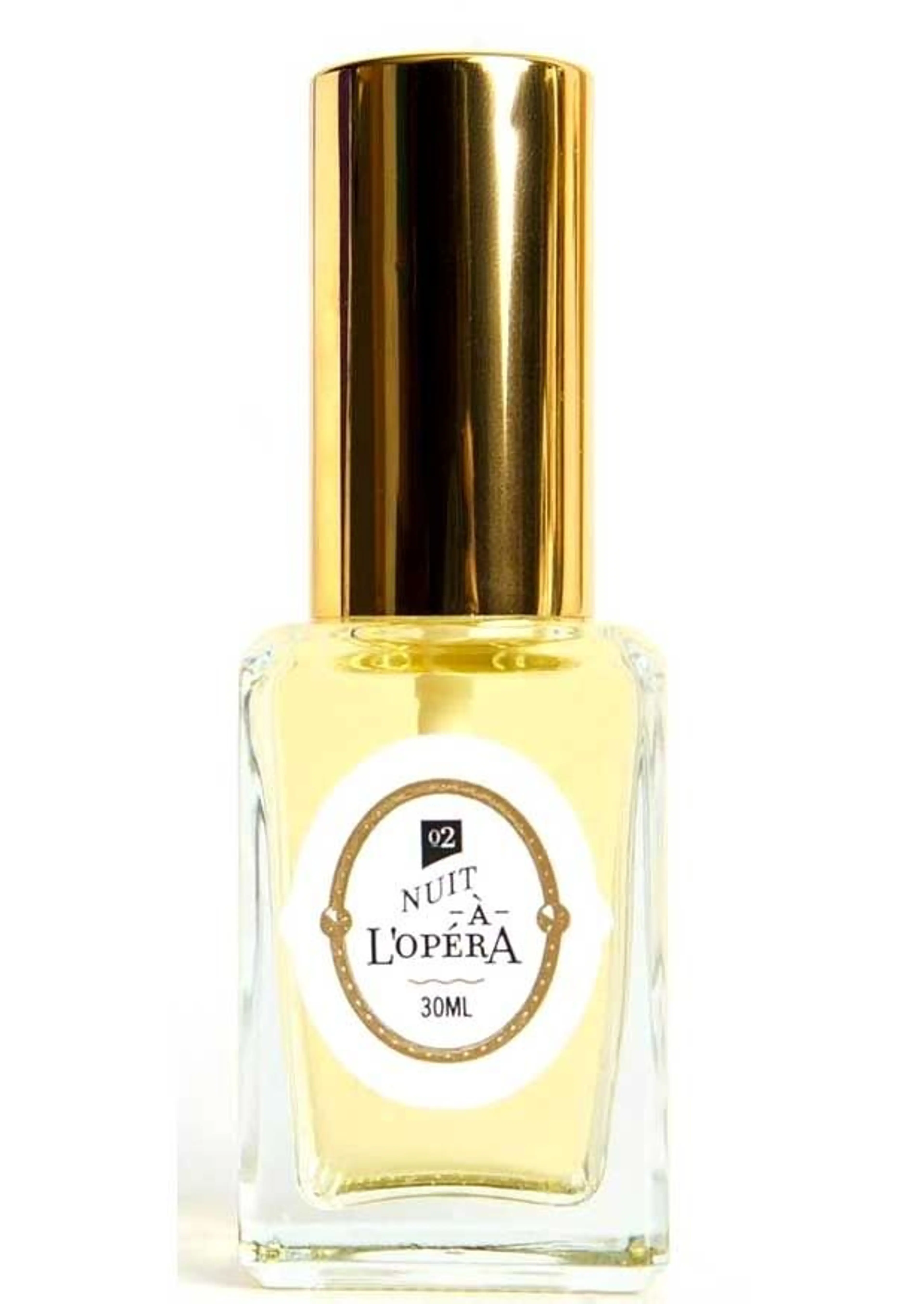 Nuit à l’Opéra