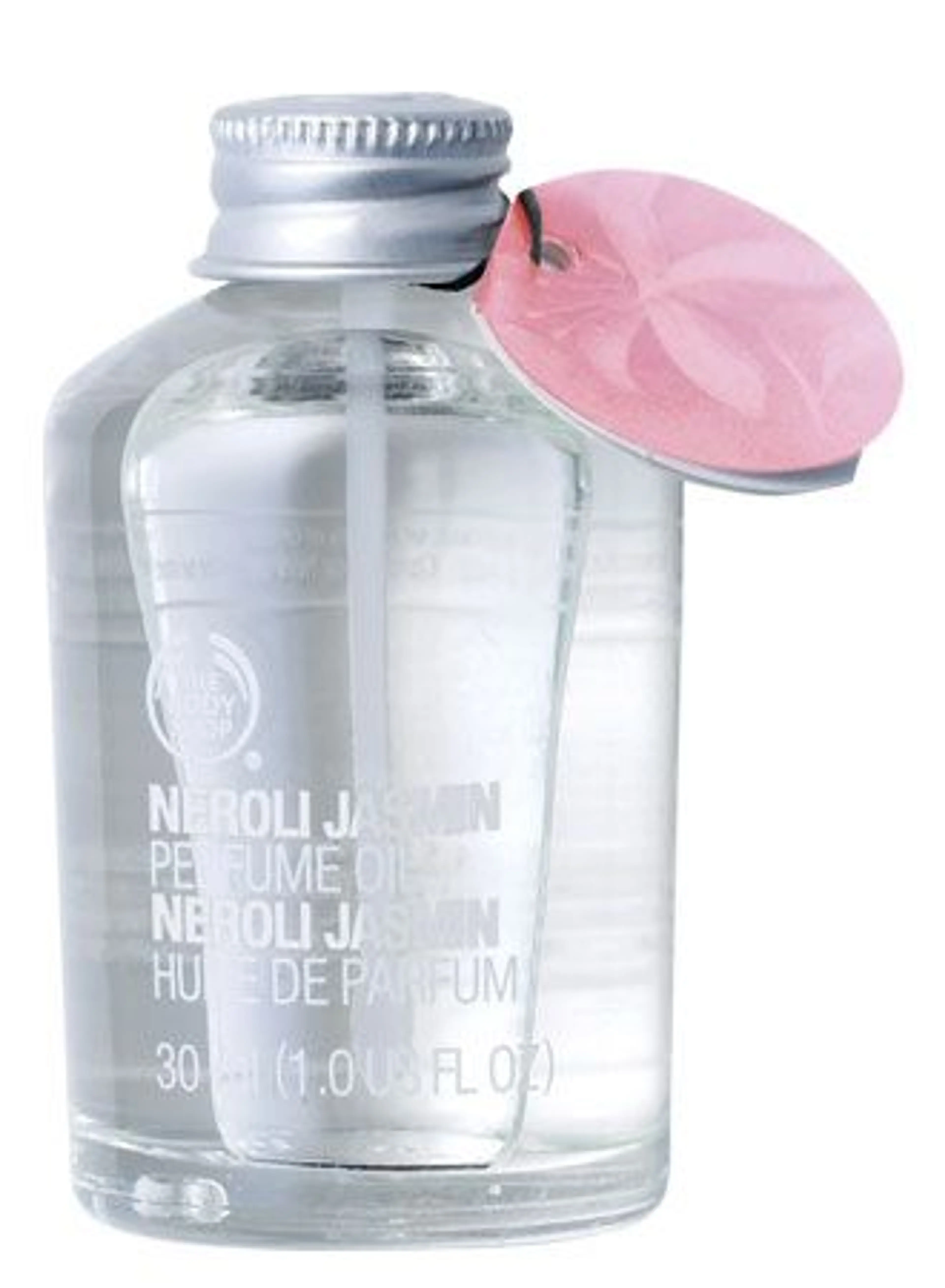 Neroli Jasmin Perfume Oil