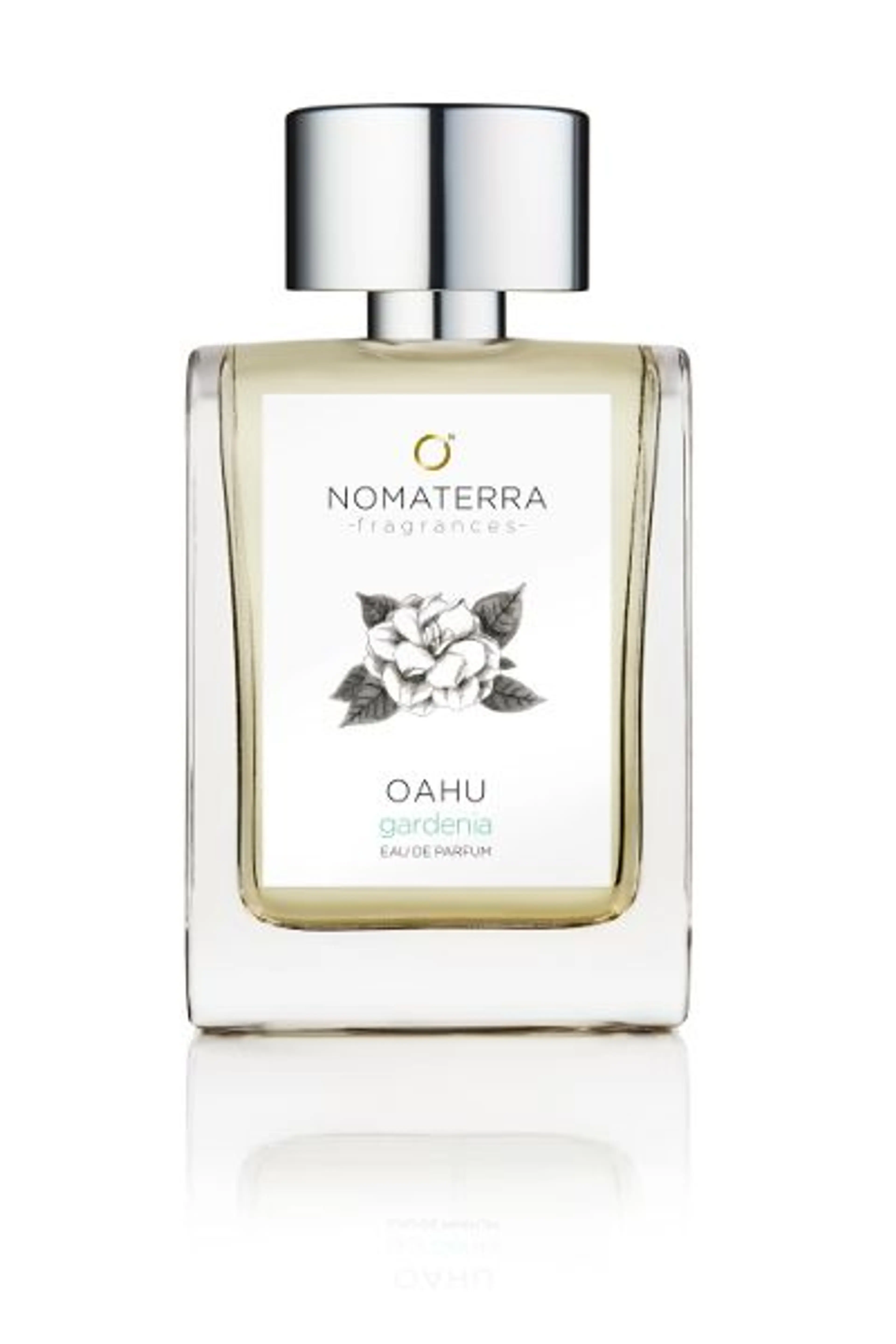 Oahu Gardenia