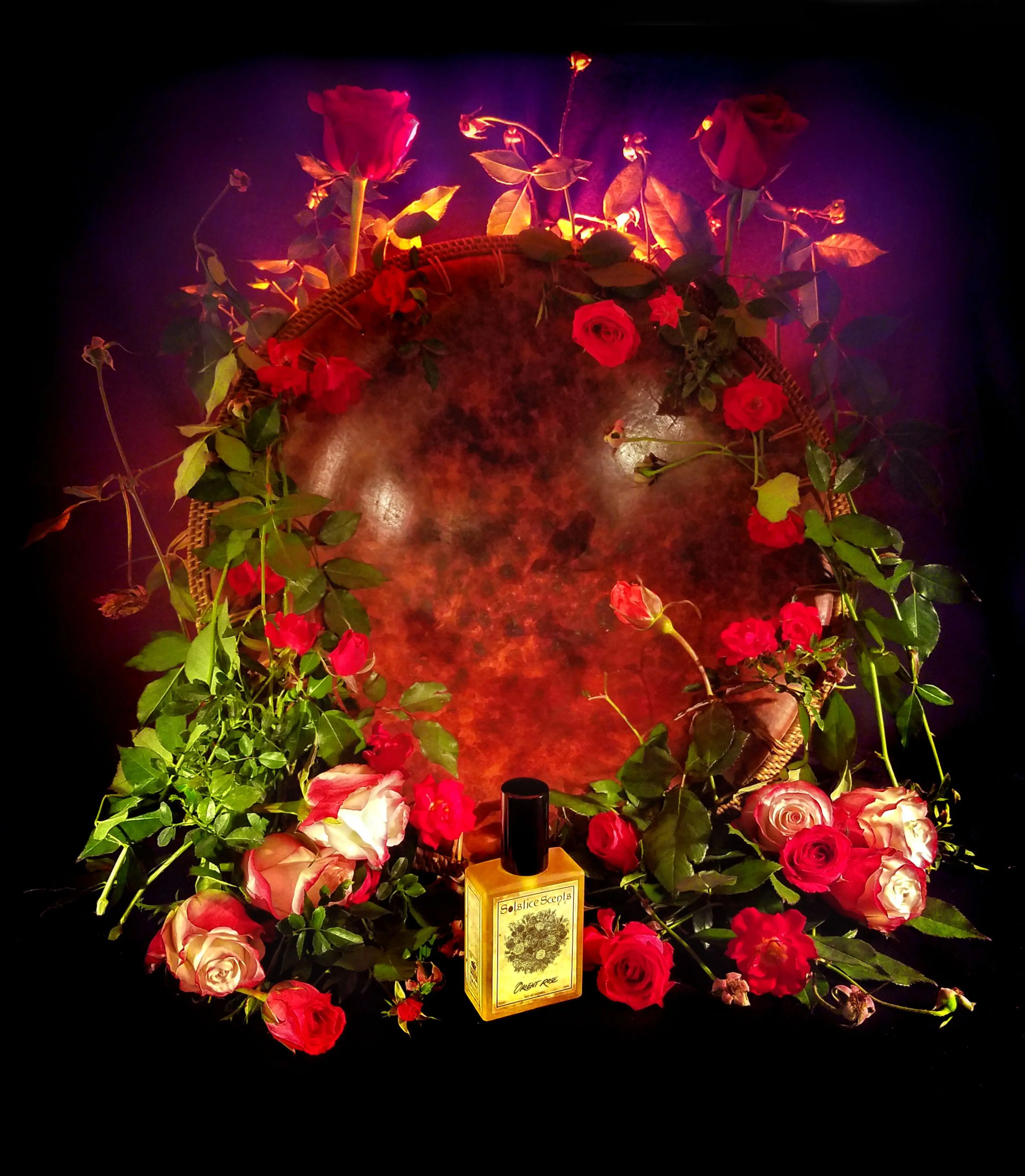 Orient Rose