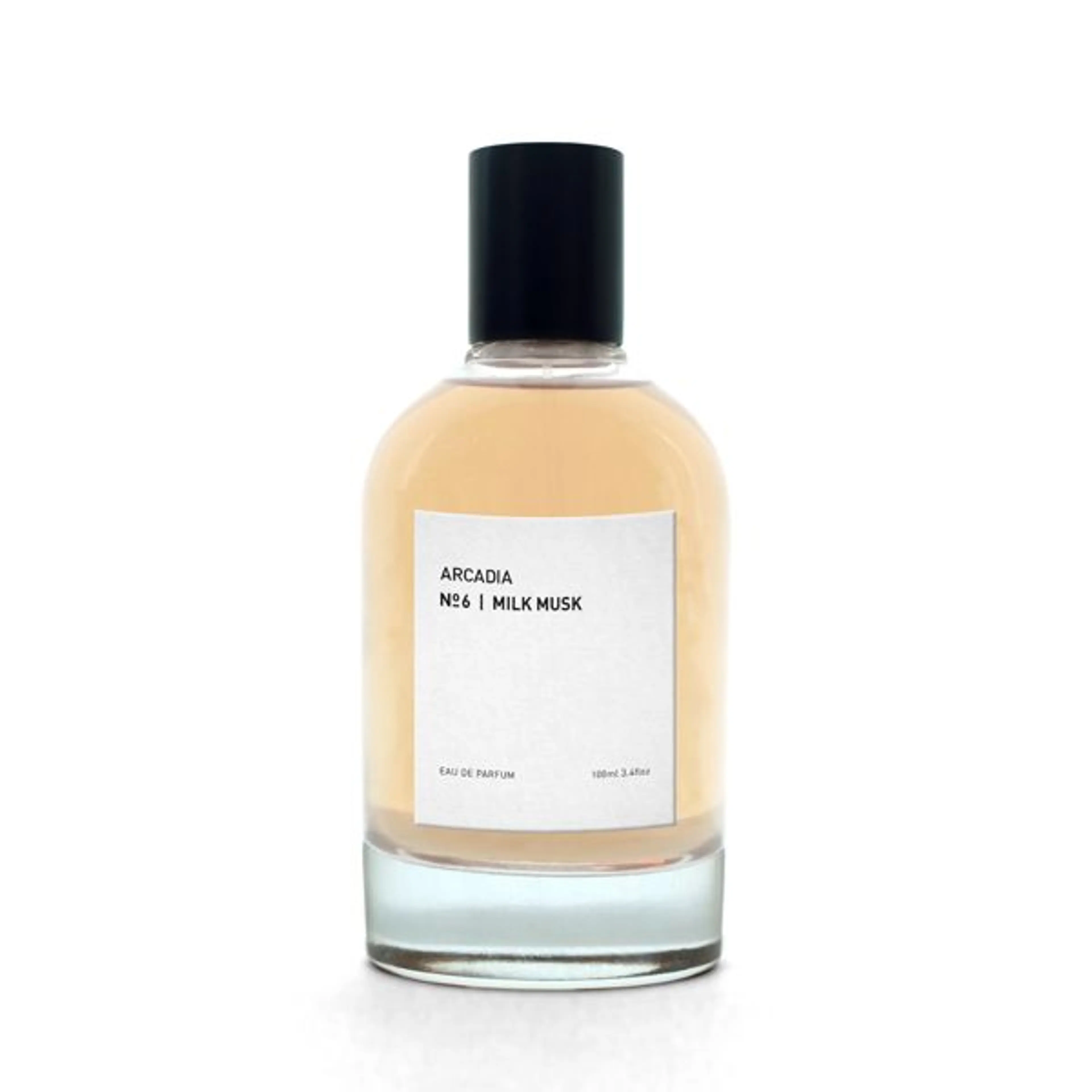 No.6 Milk Musk