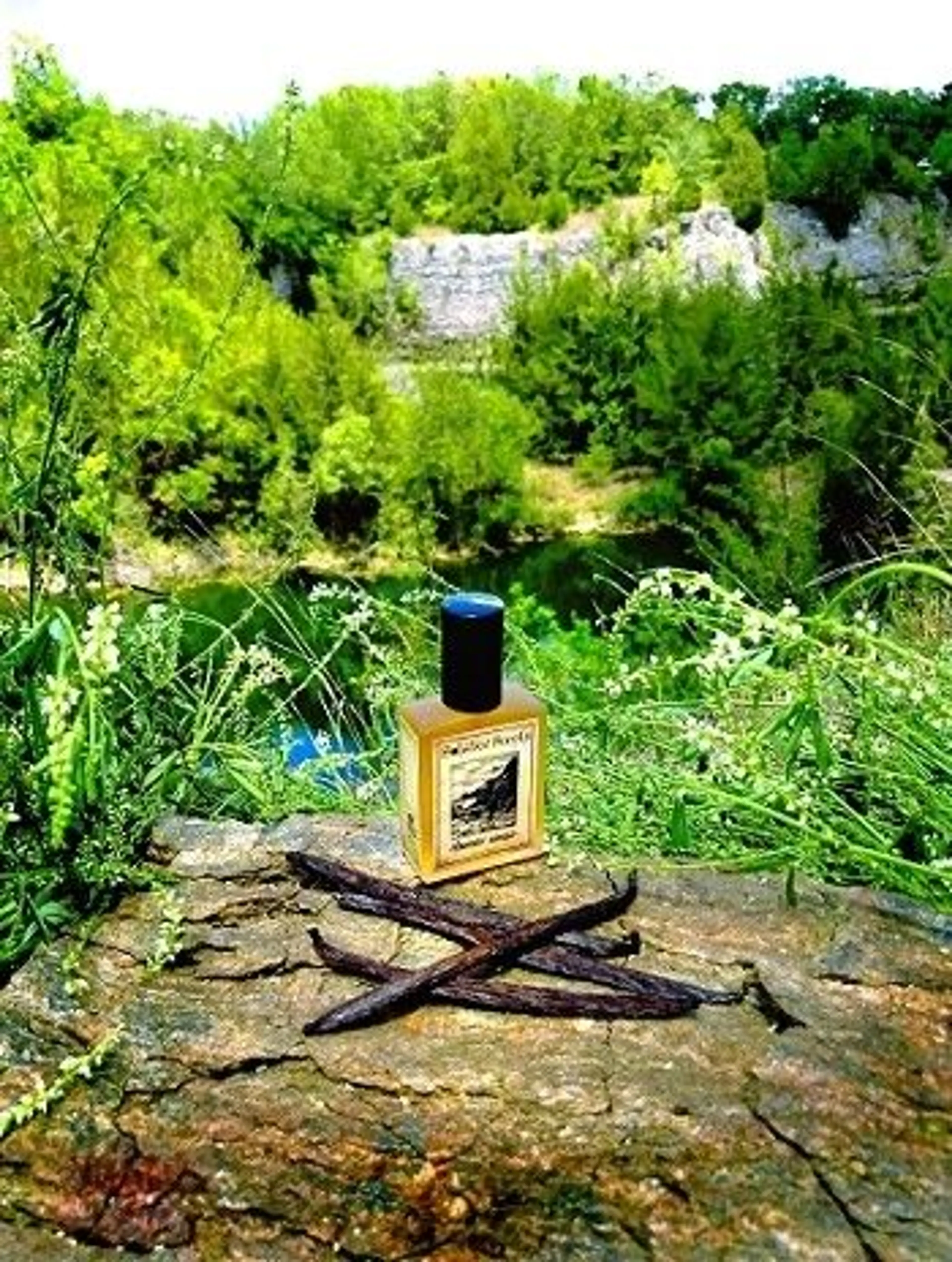 Mountain Vanilla