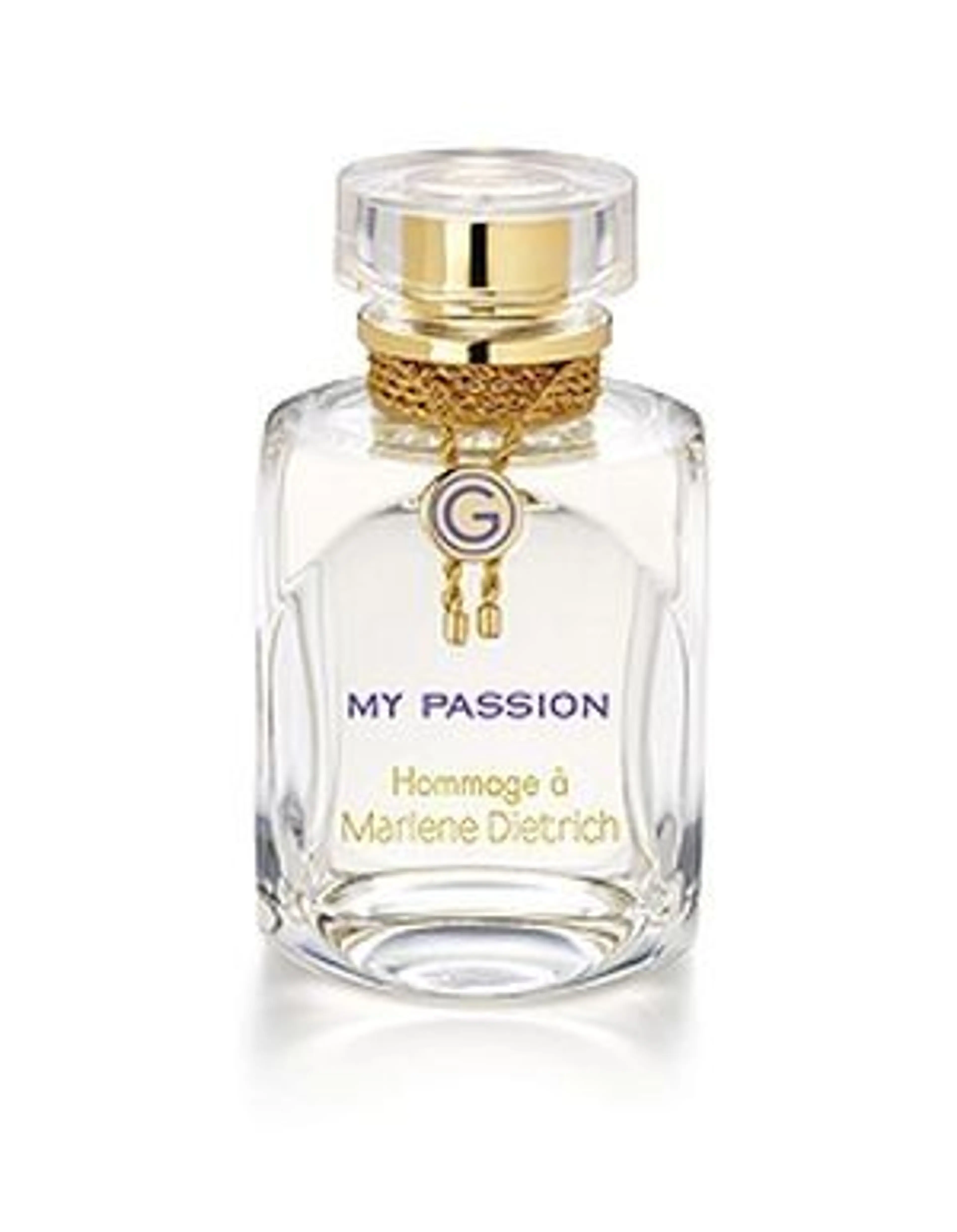 My Passion Hommage a Marlene Dietrich