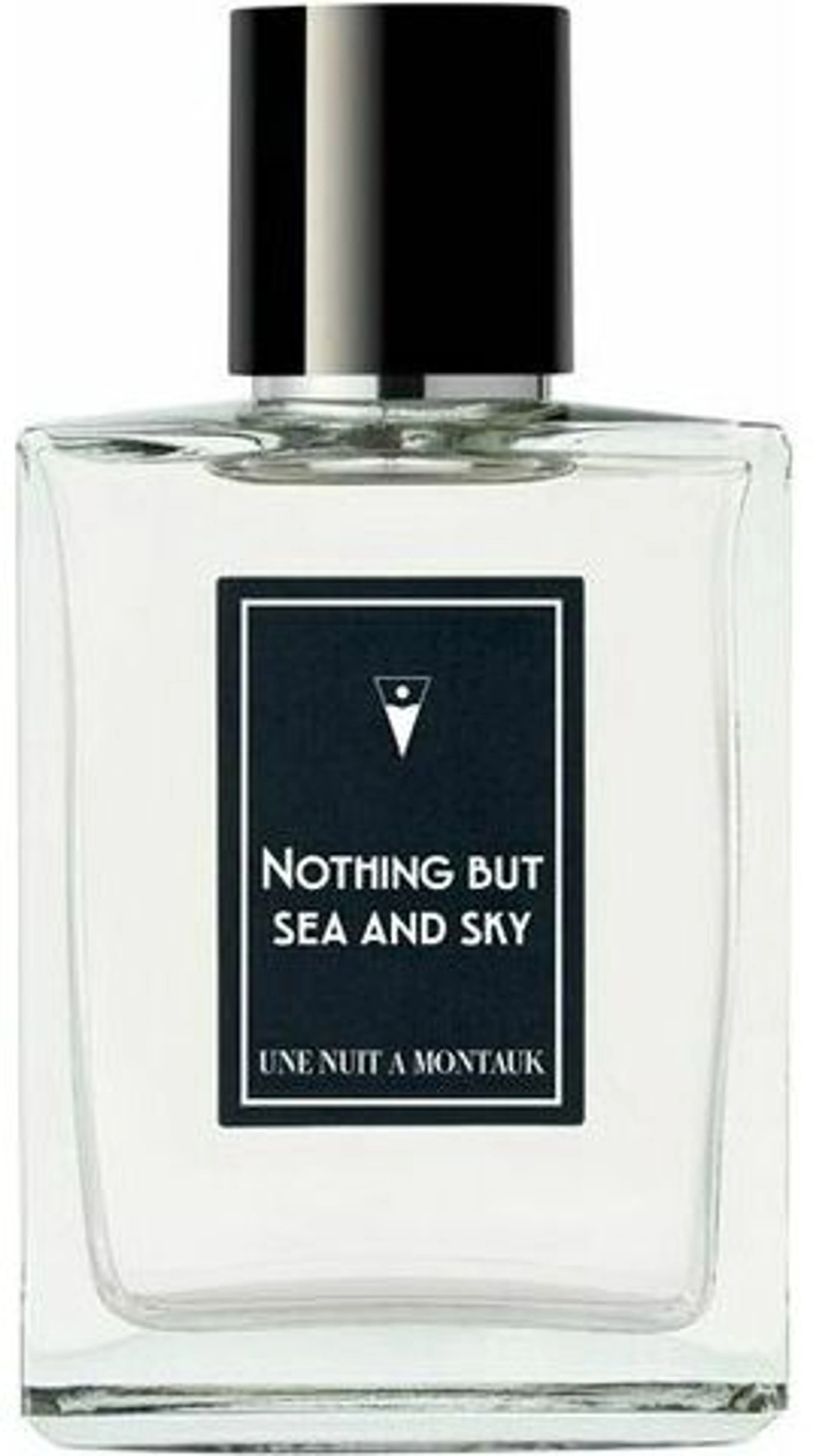 Nothing but Sea and Sky