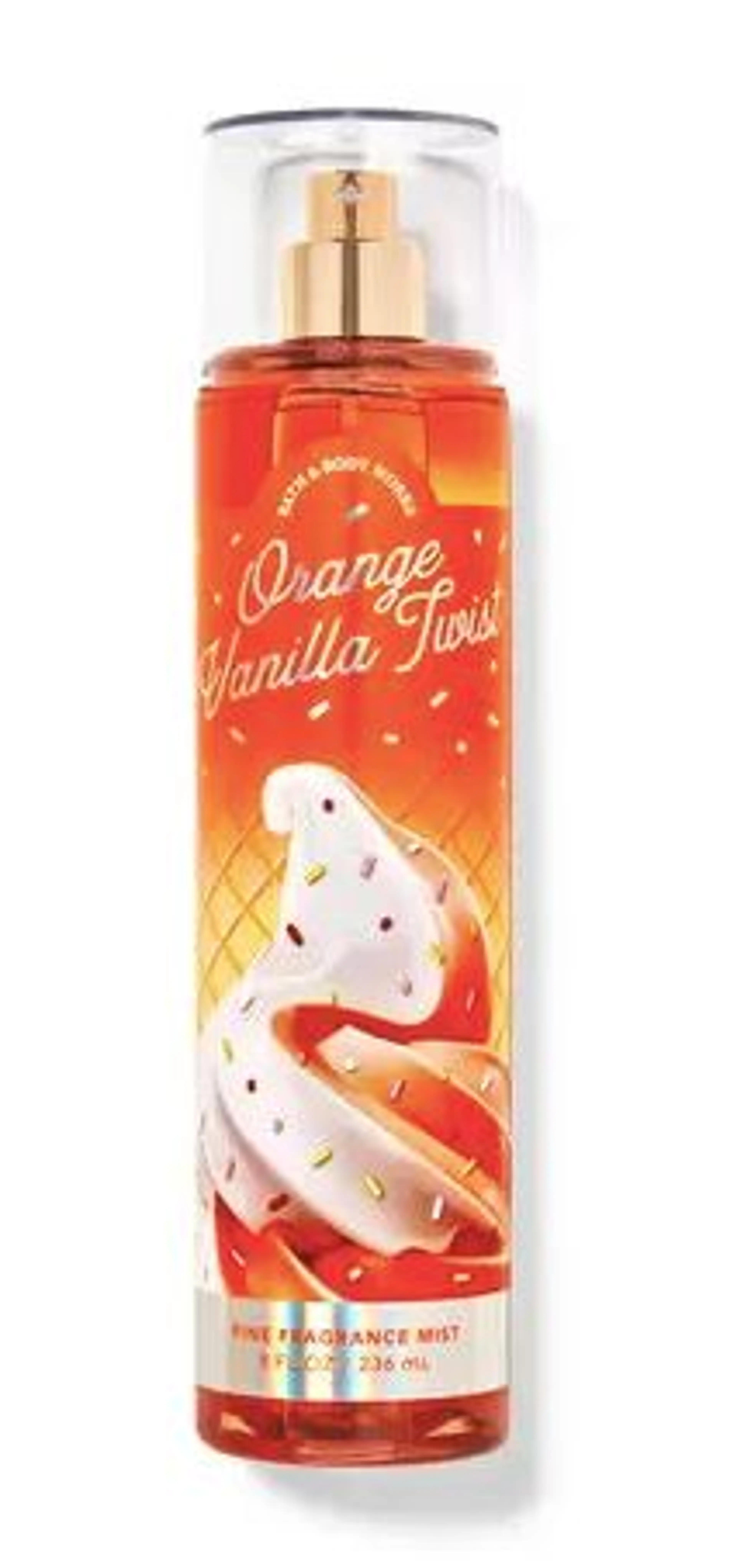 Orange Vanilla Twist