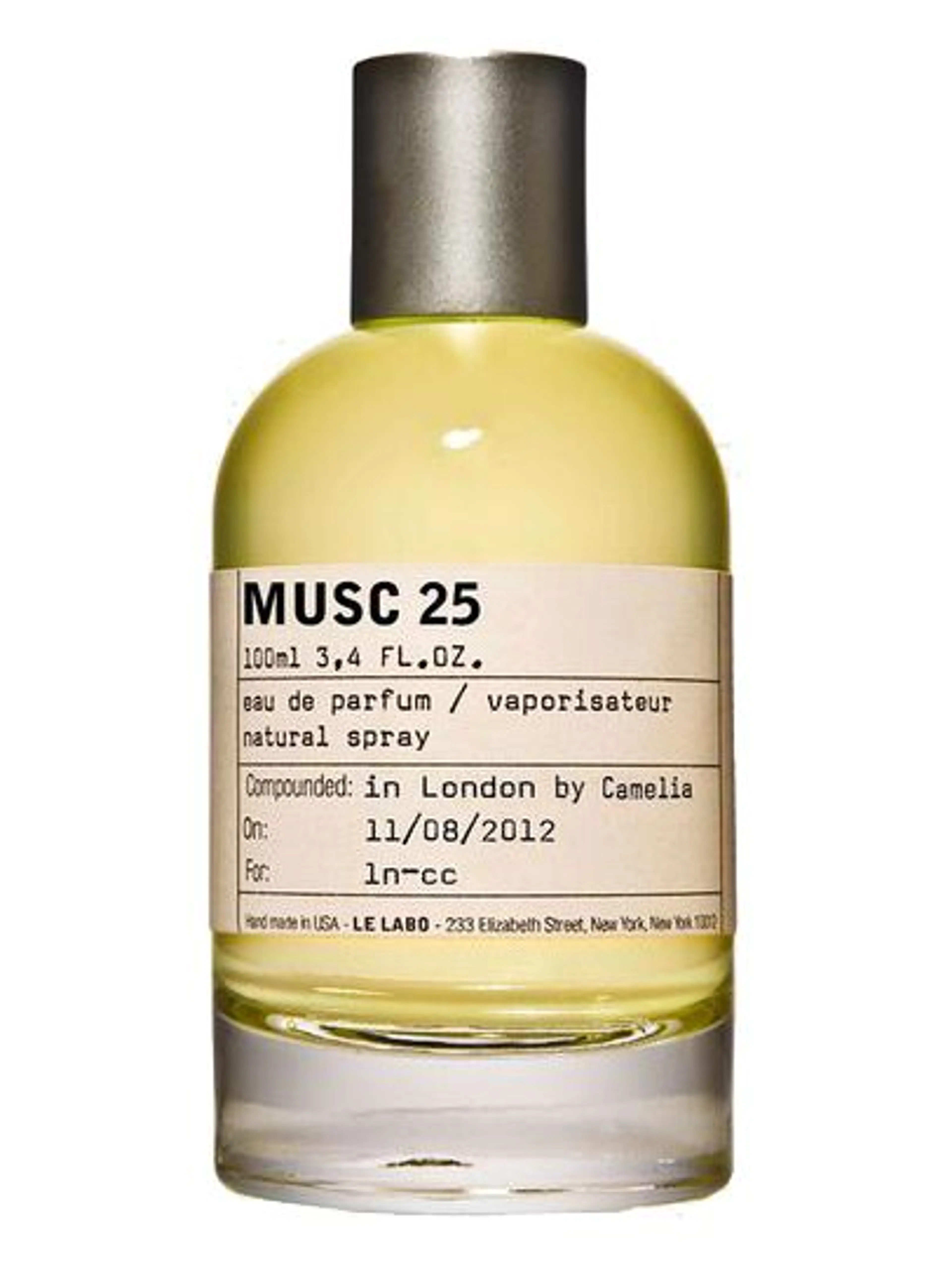 Musc 25 Los Angeles
