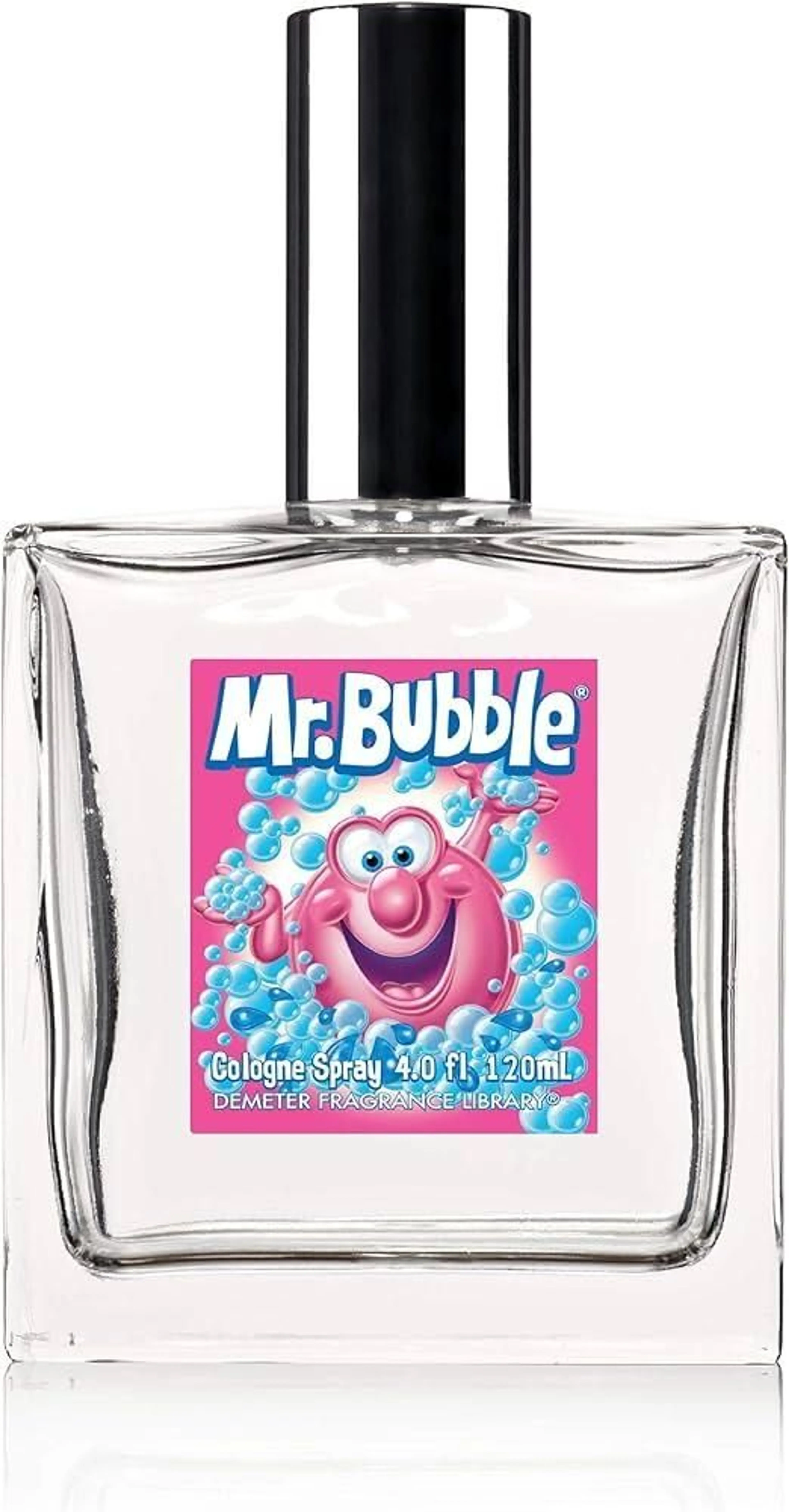 Mr. Bubble