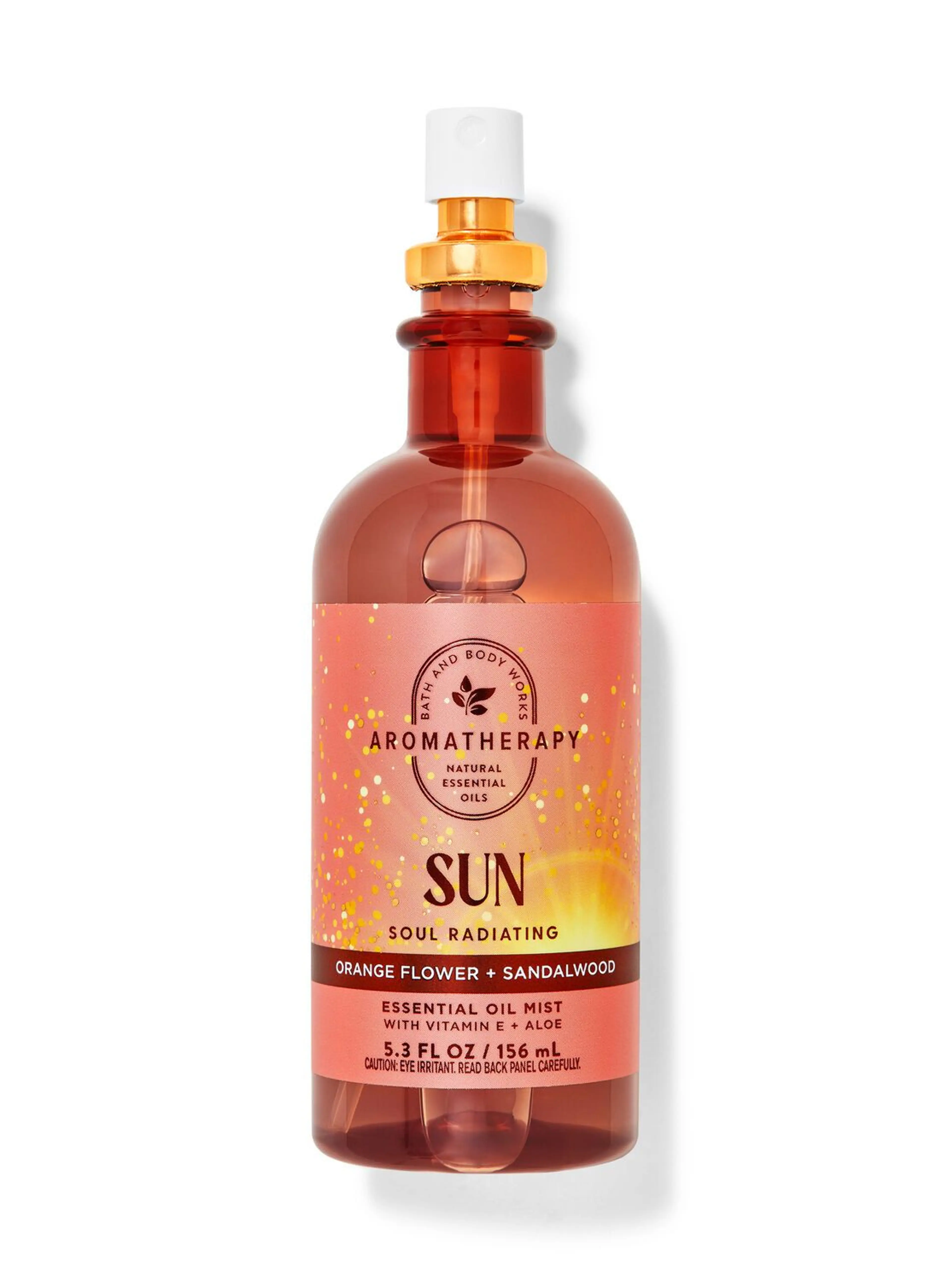 Orange Flower Sandalwood